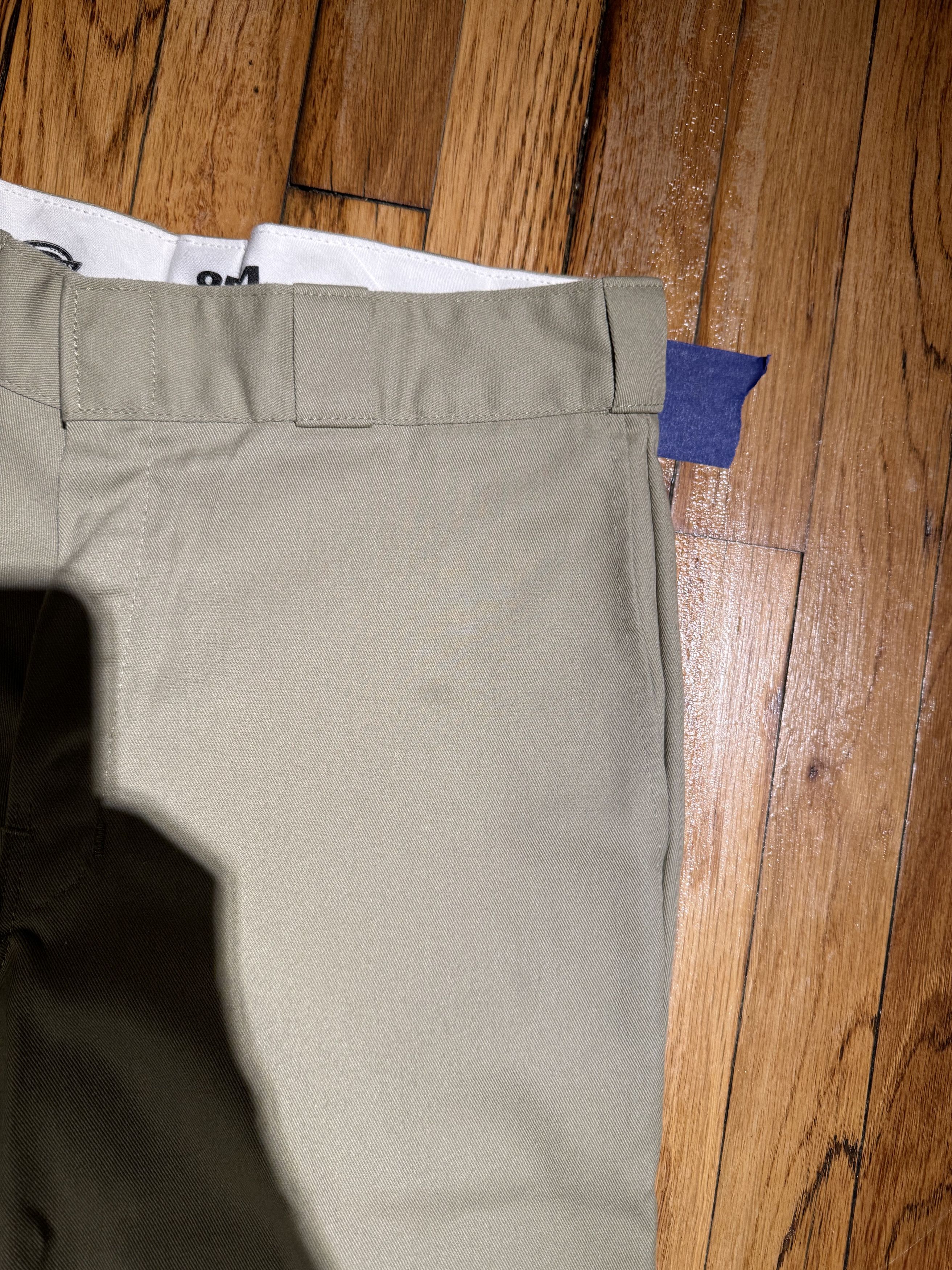 Dickies Dickies Original 874 Work Pants Size US 32 / EU 48 - 4 Thumbnail
