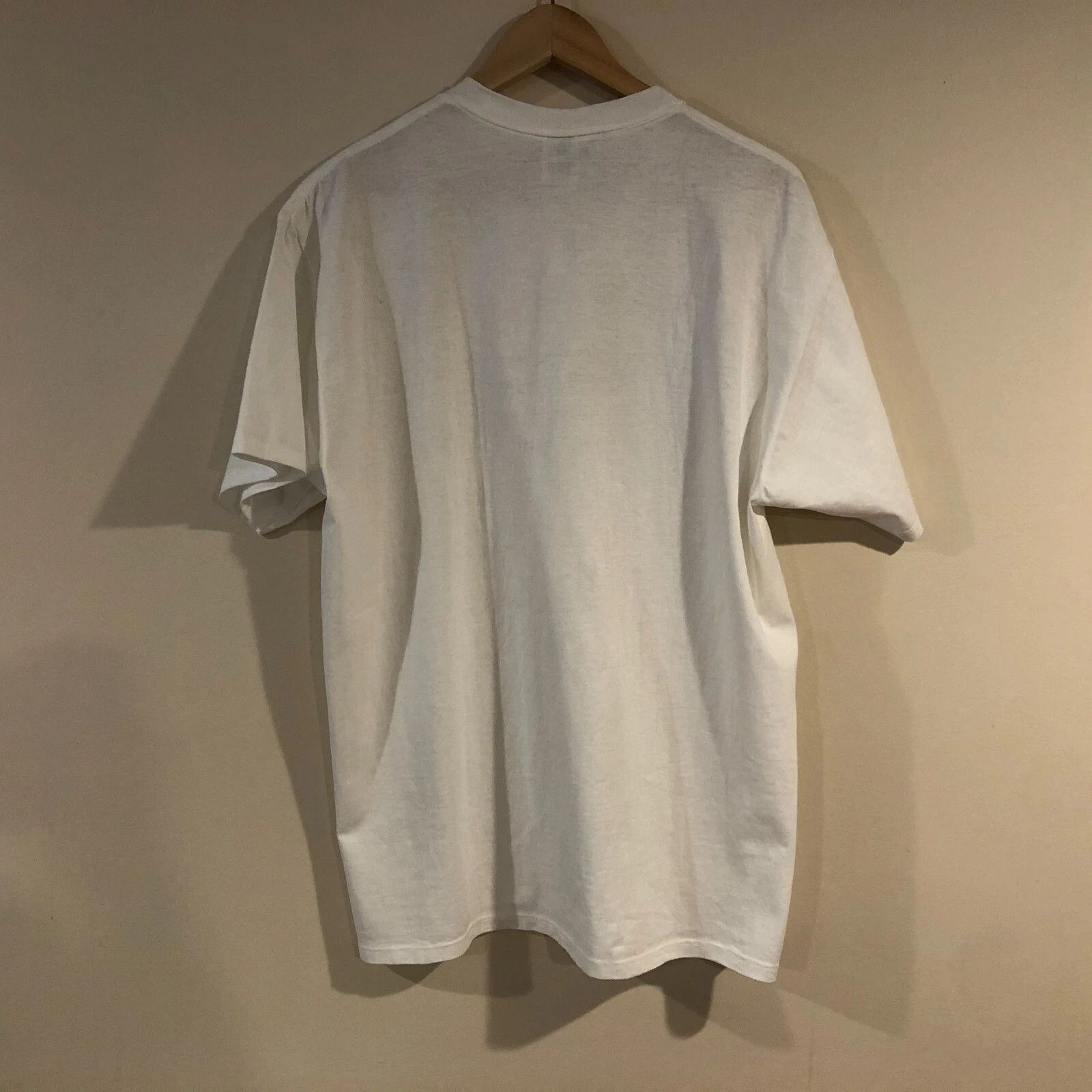 Vintage 1990s 'Music Director' Definition T-shirt 90s Size US XL / EU 56 / 4 - 5 Thumbnail