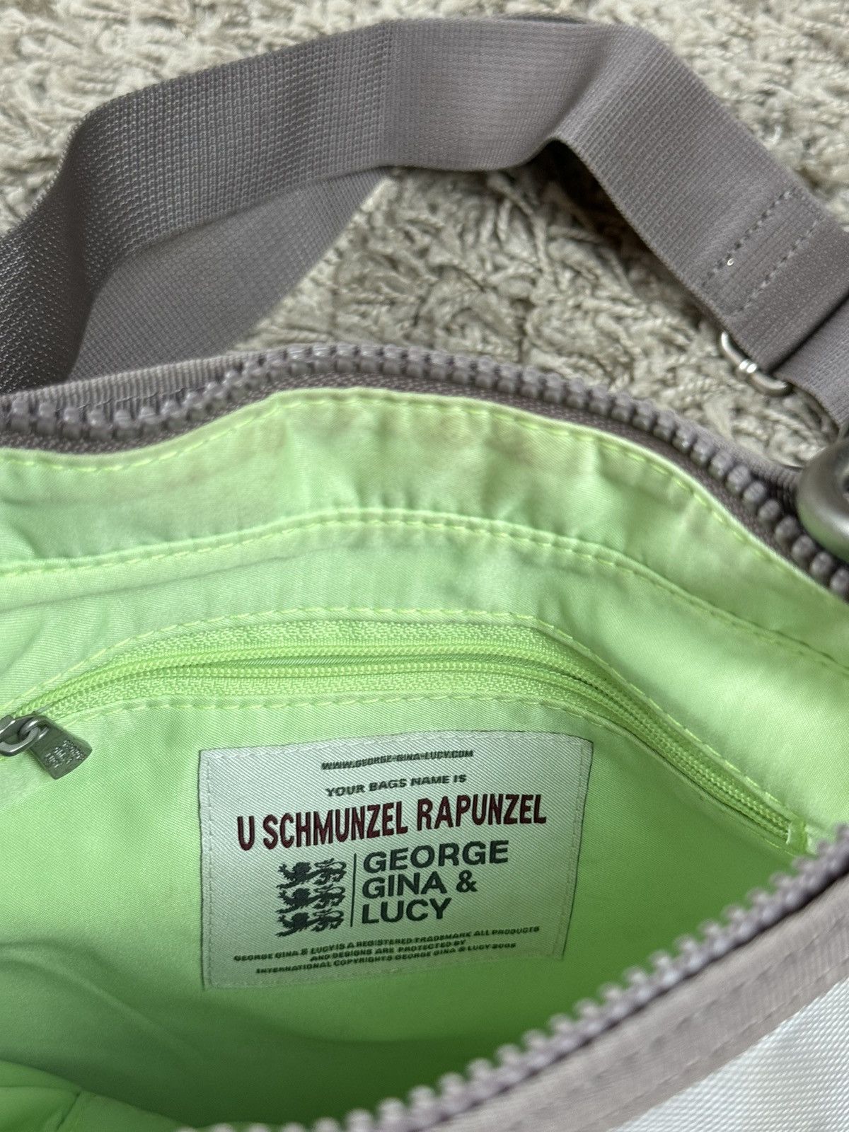George Gina & Lucy Vintage George Gina & Lucy bag y2k original casual item Size ONE SIZE - 4 Thumbnail