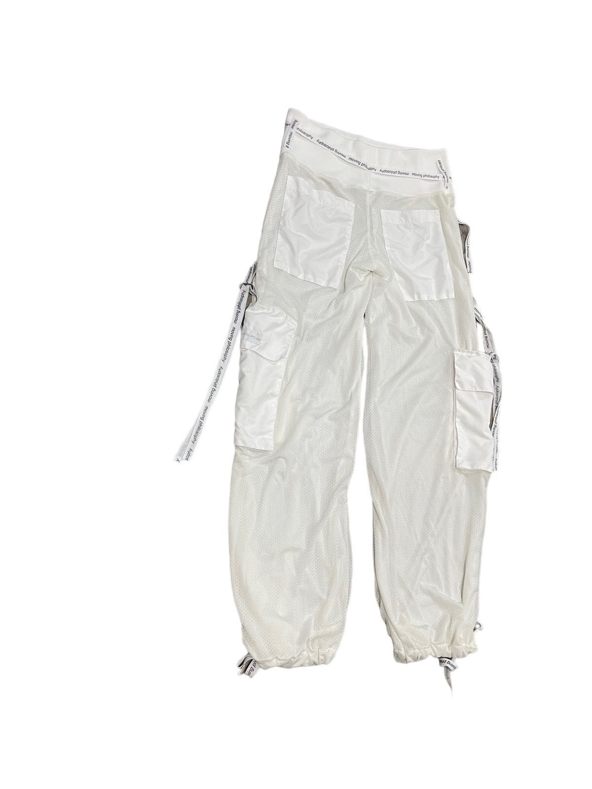 Other Anniluce Fitness Italian Style Moving Philosophy Pants Size US 30 / EU 46 - 5 Thumbnail