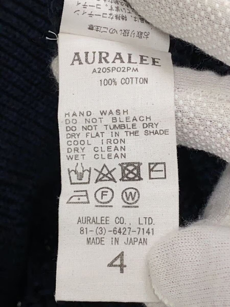 Auralee SS20 Knit Sweater Size US XL / EU 56 / 4 - 4 Thumbnail