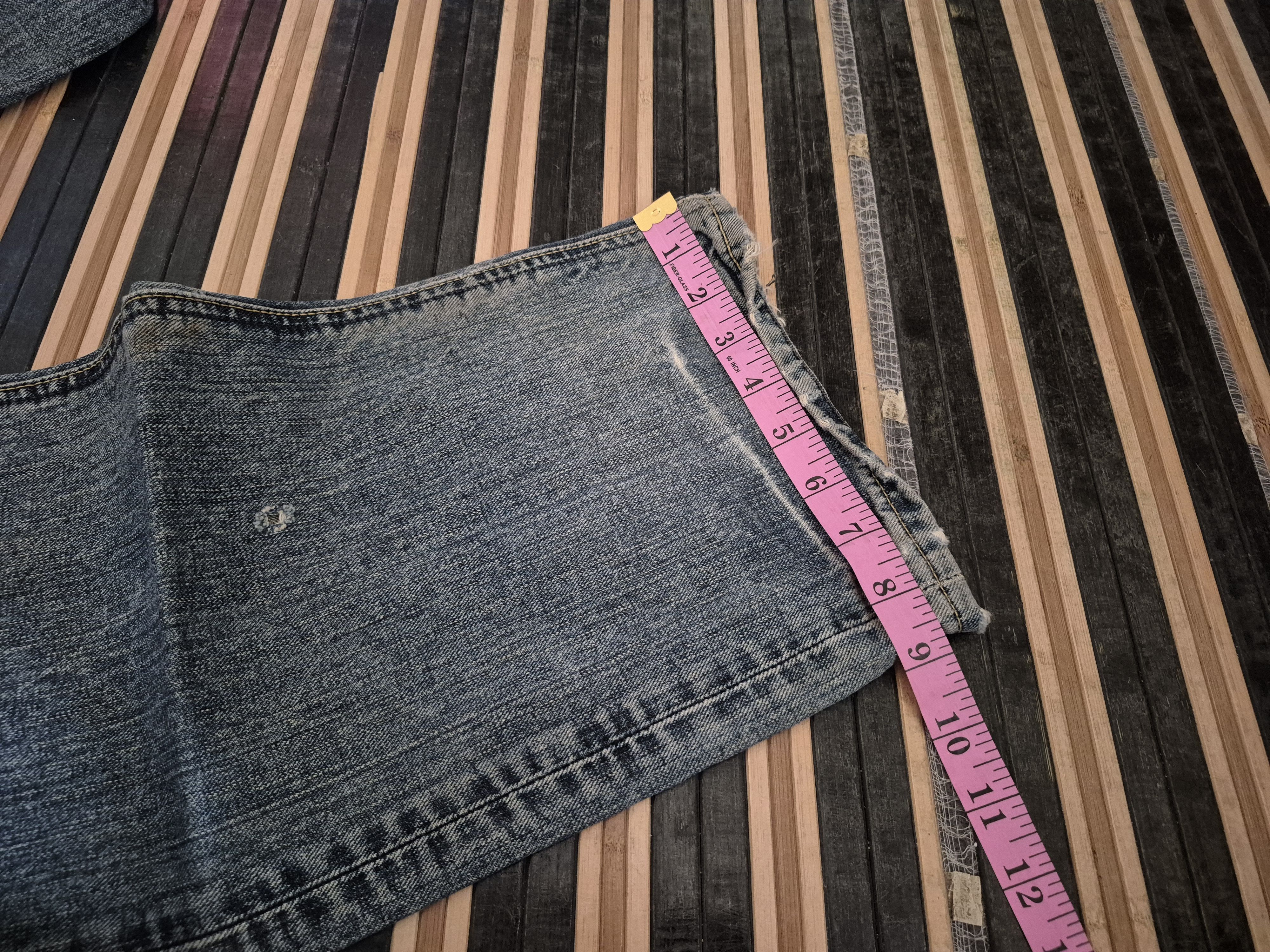 Lee 🔥 Lee Riders Sanforized Jeans Denim Size US 33 - 20 Thumbnail