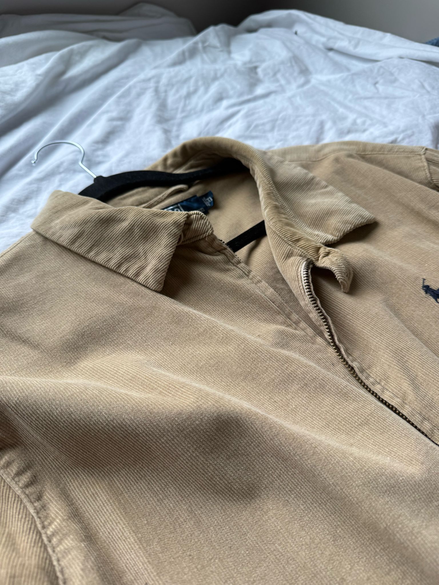 Polo Ralph Lauren Polo Ralph Lauren Jacket Size US XL / EU 56 / 4 - 5 Thumbnail