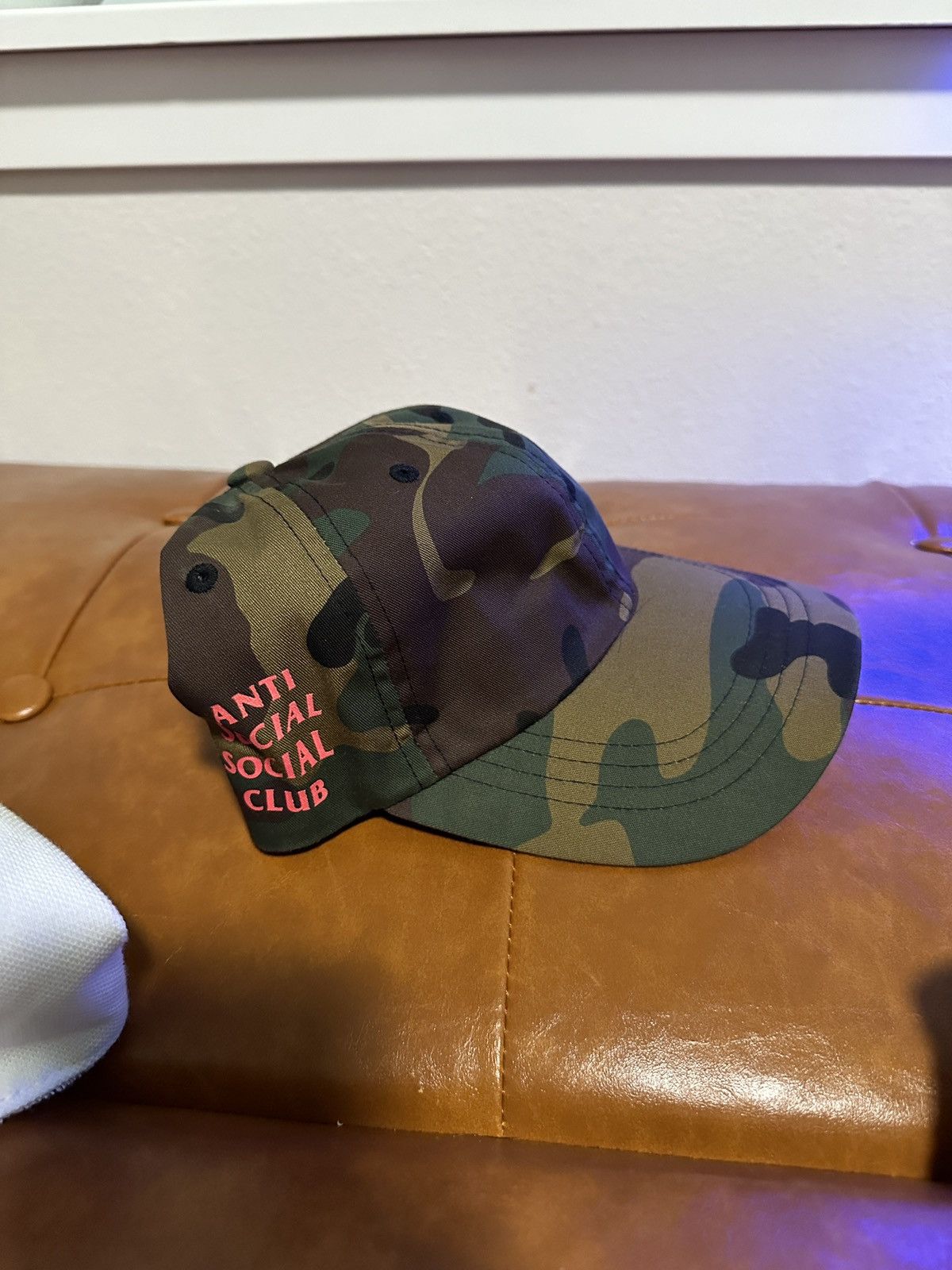 Other Lot of 7 hats Size ONE SIZE - 7 Thumbnail