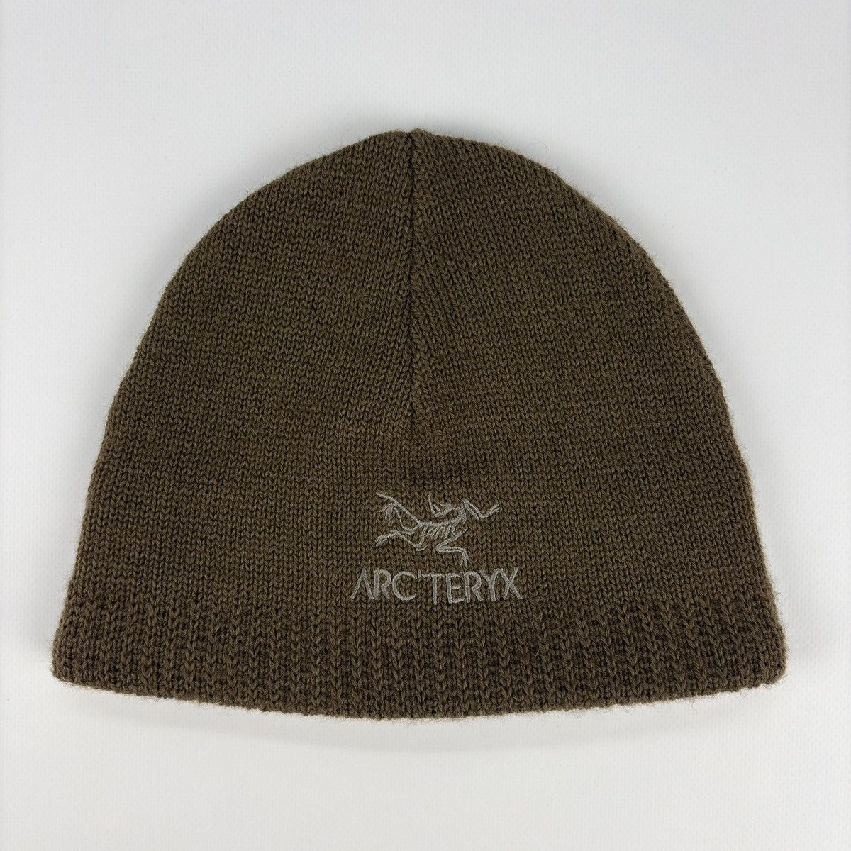 Arc'teryx Vintage Arc’teryx Wool Beanie Hal logo Size ONE SIZE - 2 Thumbnail