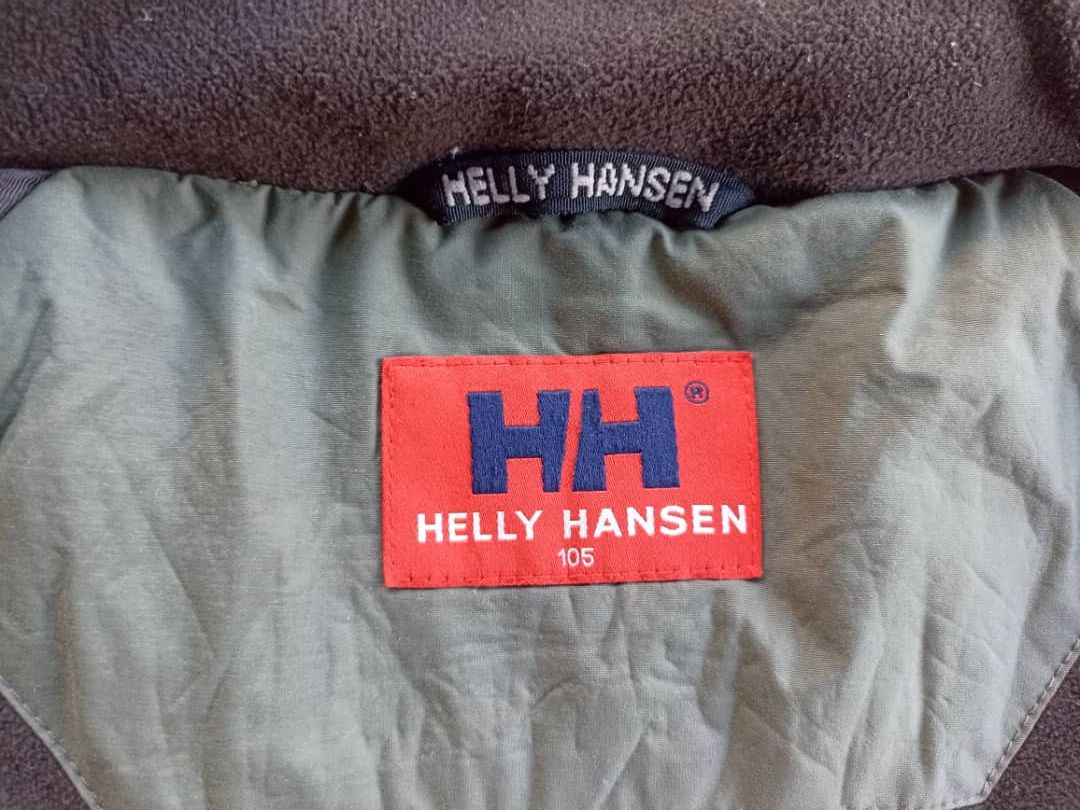 Helly Hansen × Vintage Helly Hansen Jacket Size US L / EU 52-54 / 3 - 11 Thumbnail