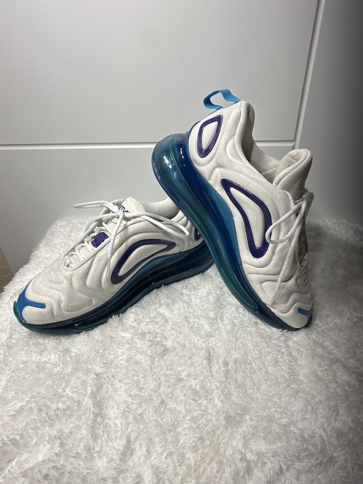 Nike Nike Wmns Air Max 720 'Spirit Teal' AR9293-100 Size US 7 / IT 37 - 4 Thumbnail