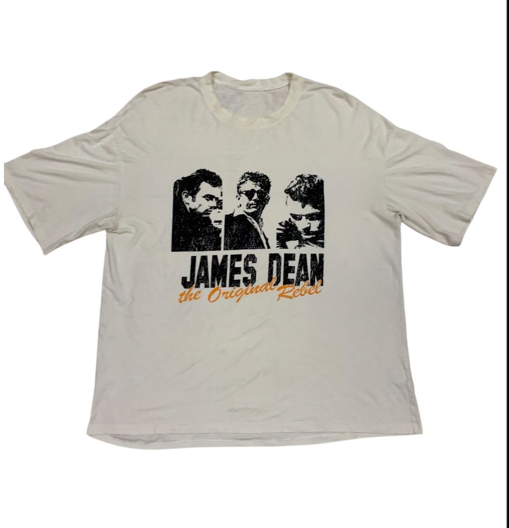 Other James Dean actor tshirt Size US XL / EU 56 / 4 - 1 Thumbnail