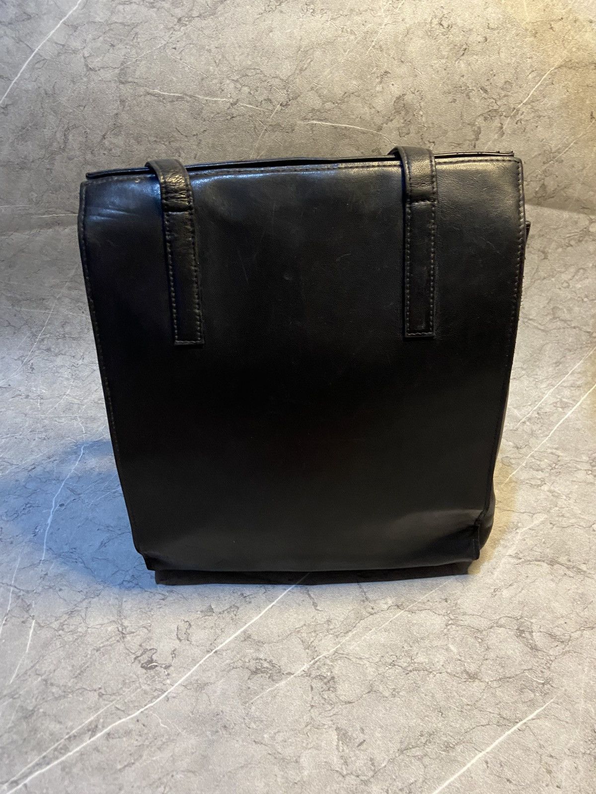 Vintage Long handle Seeger leather Size ONE SIZE - 2 Thumbnail