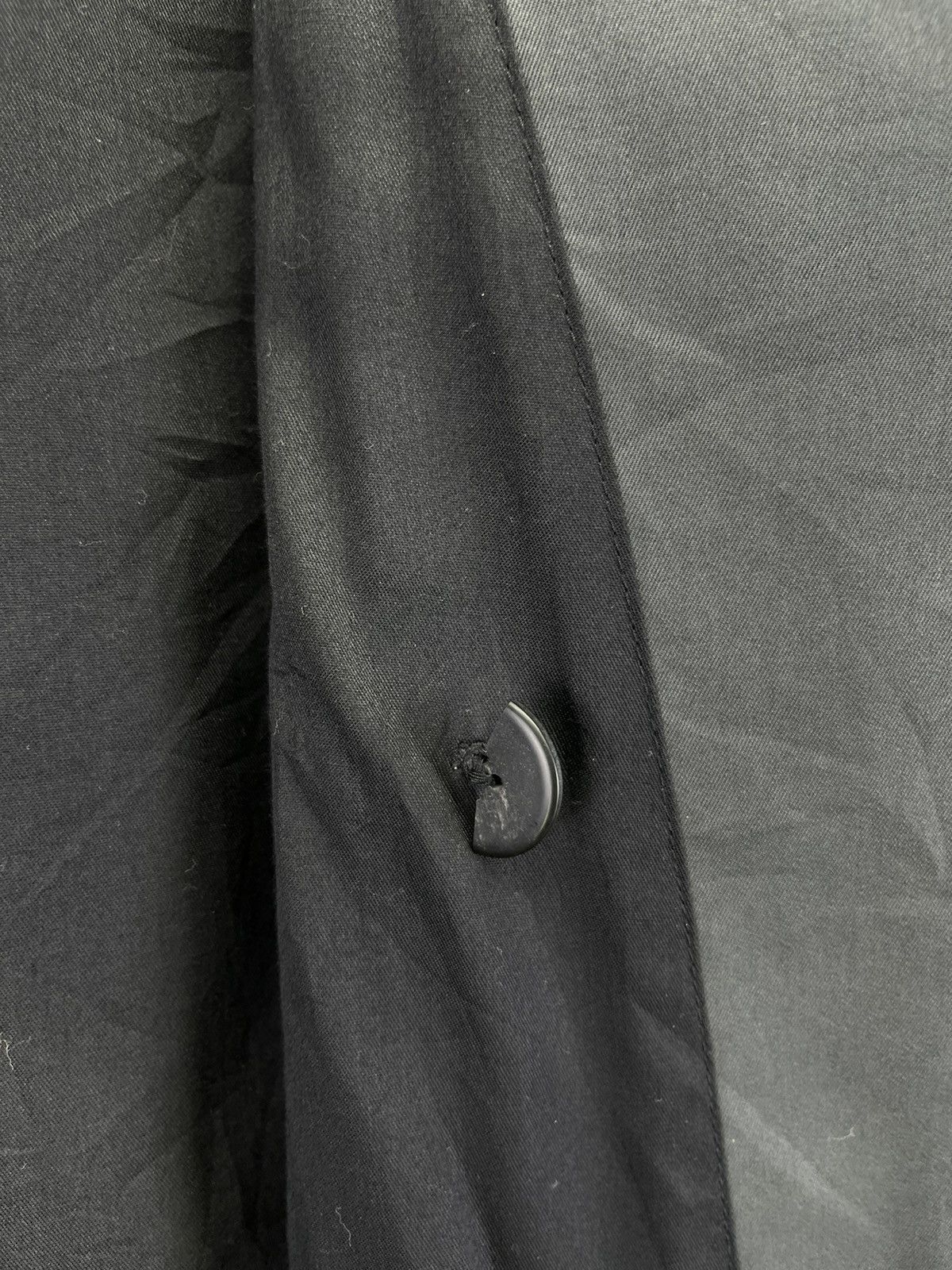 Lemaire × Uniqlo Lemaire x Uniqlo Luxury Rare Button Up Long Jacket Size US S / EU 44-46 / 1 - 16 Thumbnail