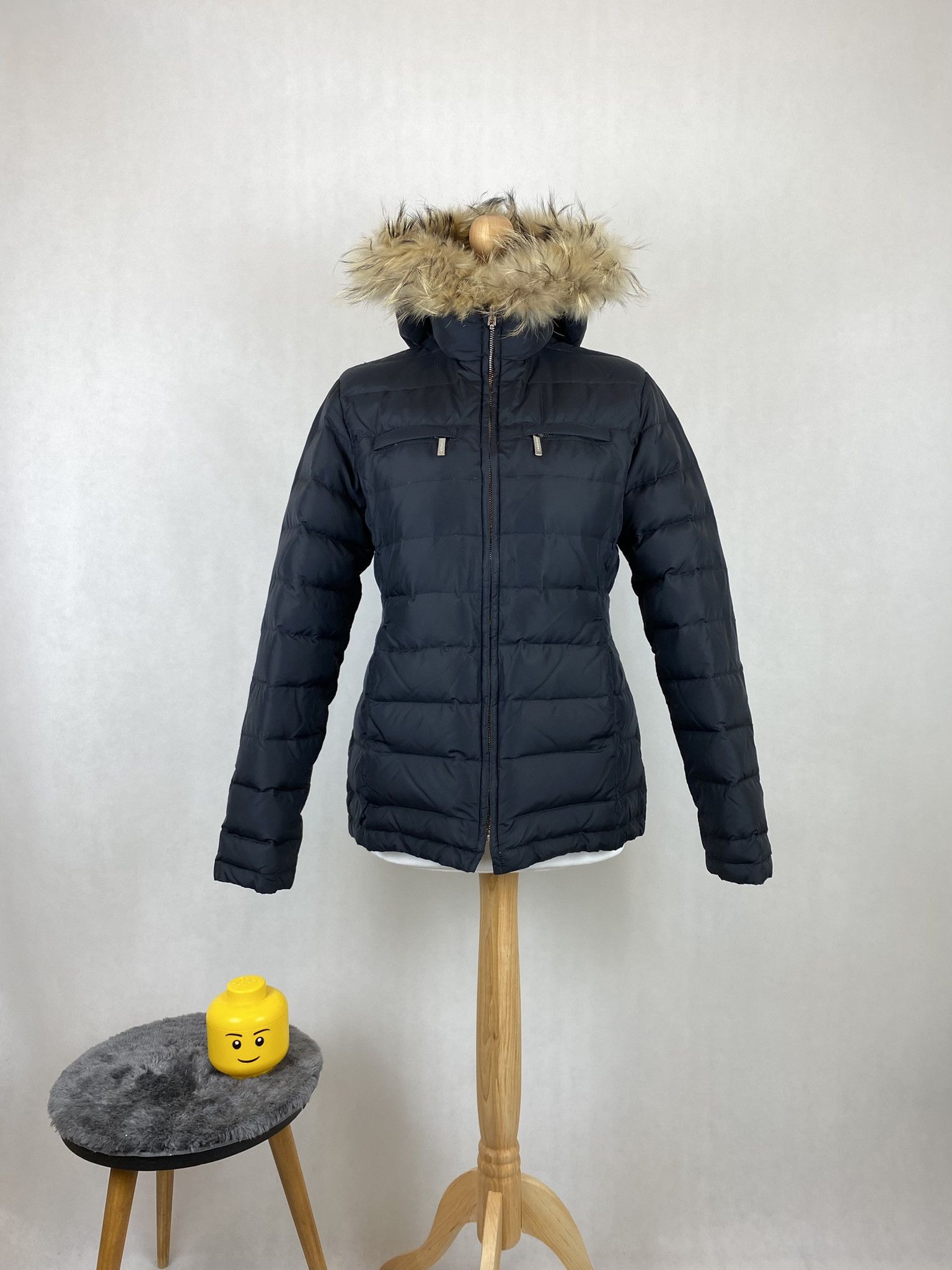 Burberry × Designer Burberry reversible jacket nova check two sided puffer Size L / US 10 / IT 46 - 2 Thumbnail