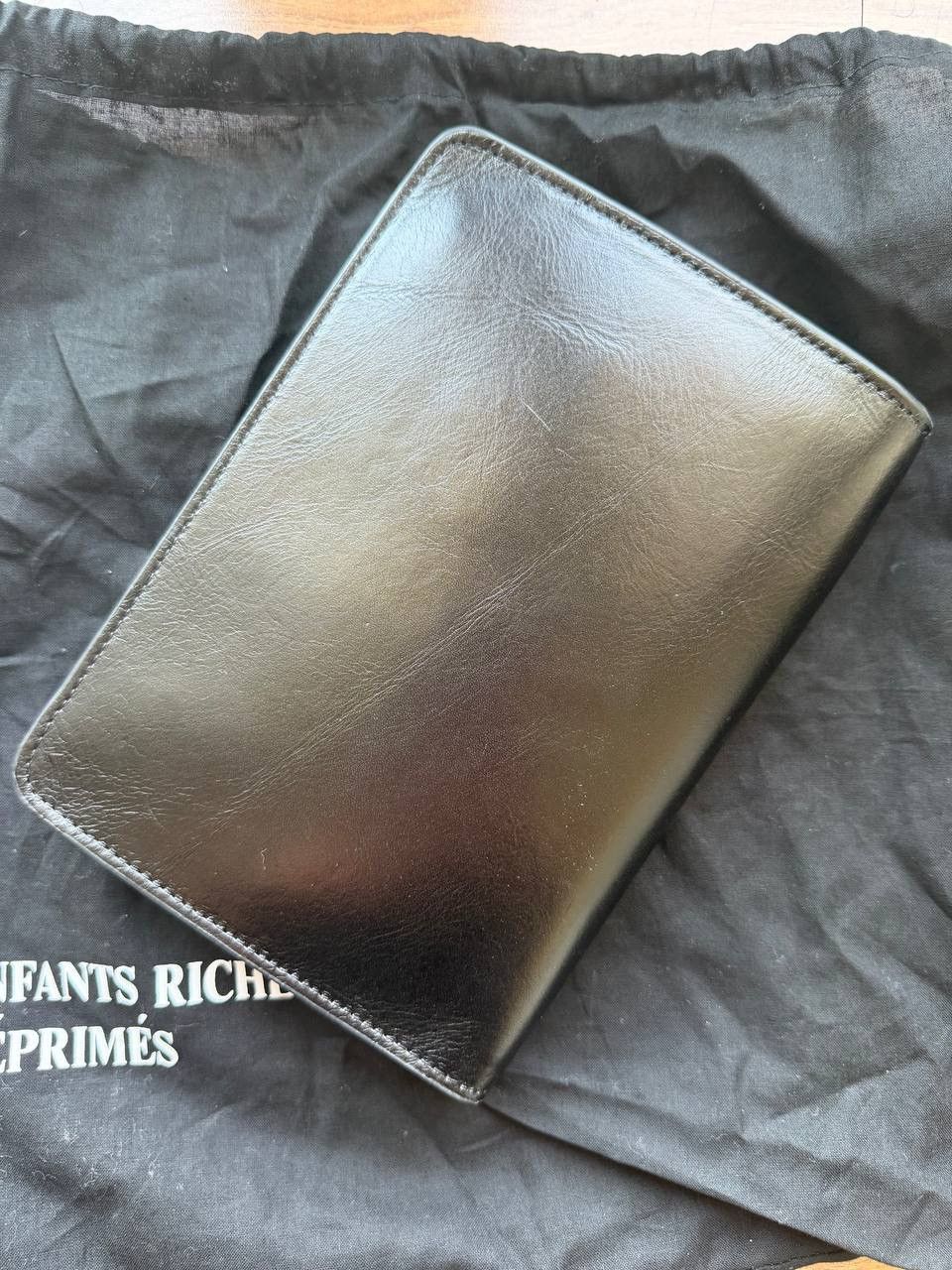 Enfants Riches Deprimes RARE ERD Narcotics Anonymous clutch small bag Size ONE SIZE - 13 Thumbnail