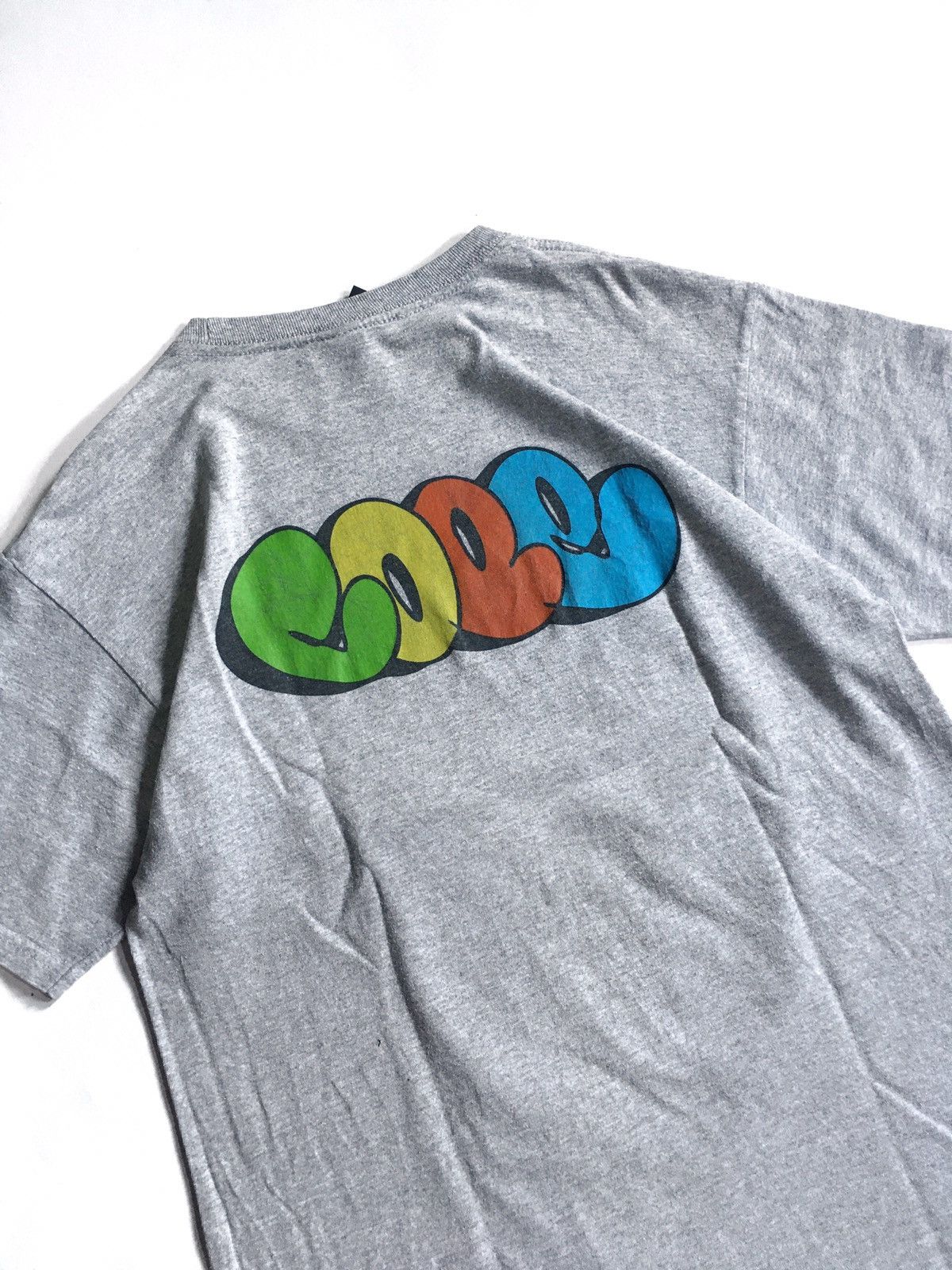 Obey Rarely Seen!!! Obey x Mr Cope 2 Graffiti Tees Size US M / EU 48-50 / 2 - 1 Thumbnail