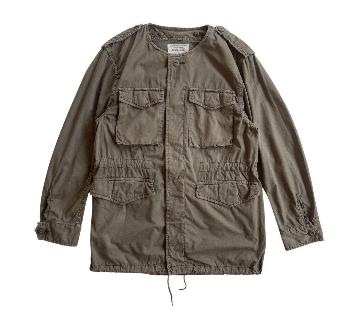 GOA GOA Company Millitary Parka Size US M / EU 48-50 / 2 - 4 Thumbnail