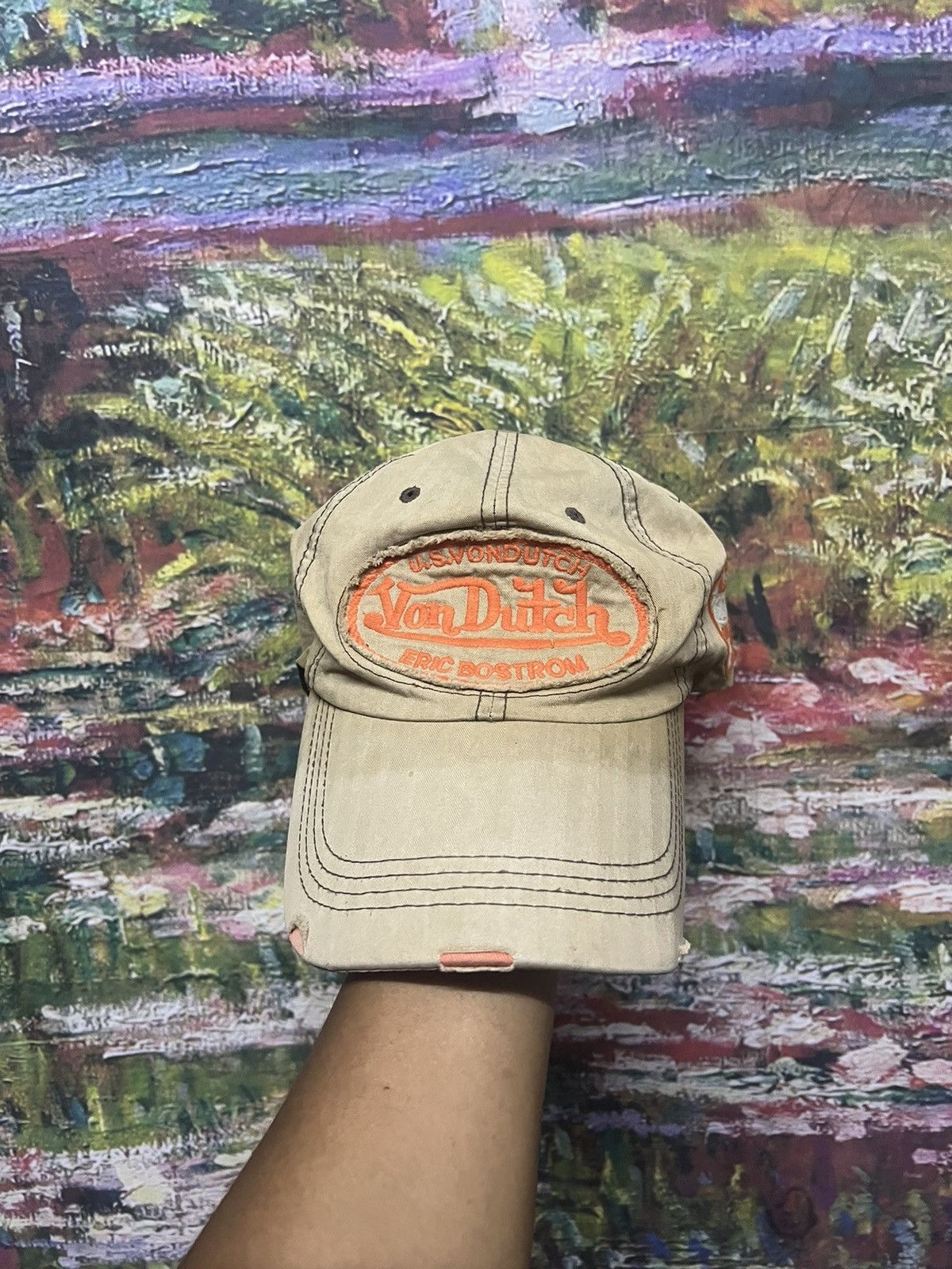 Von Dutch Von Dutch cap Size ONE SIZE - 3 Thumbnail