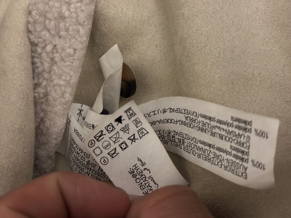 Zara Sheep pocket jacket Size US S / EU 44-46 / 1 - 3 Thumbnail