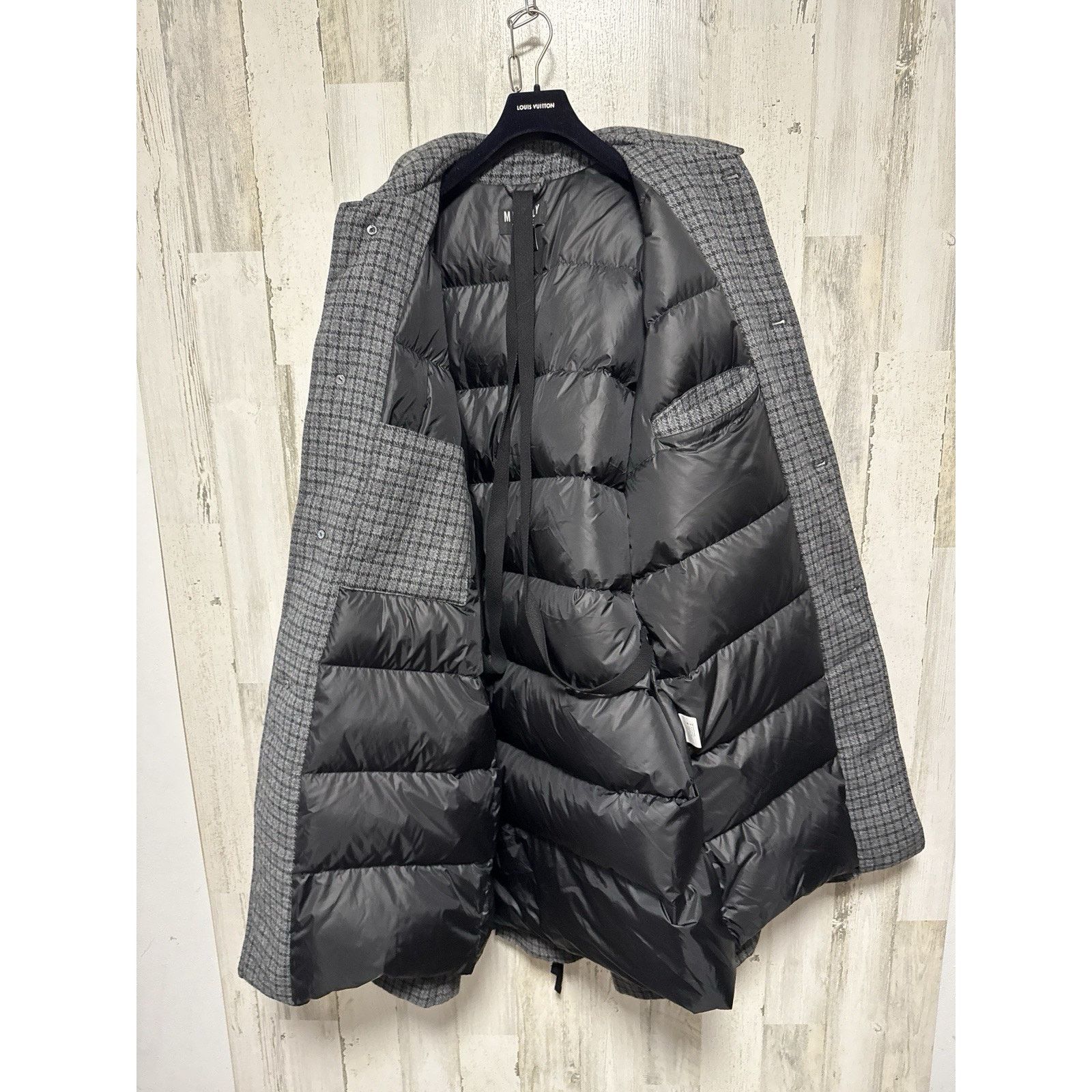 Other NWT Merely Made Oversized Fit Puffer Made In Korea Size US L / EU 52-54 / 3 - 20 Thumbnail