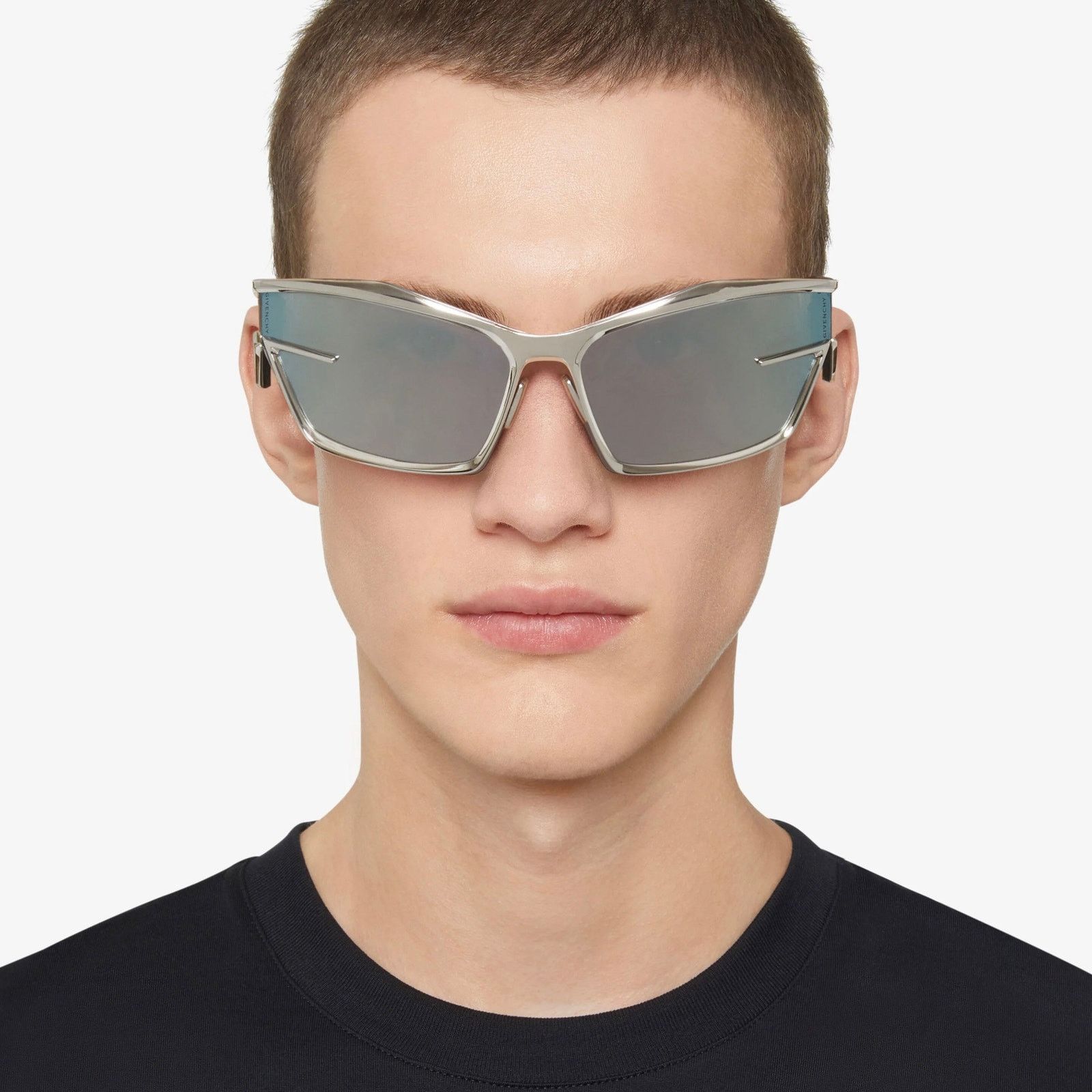 Givenchy New! GIVENCHY Sunglasses GV40066U 16A, Authentic Size ONE SIZE - 4 Thumbnail