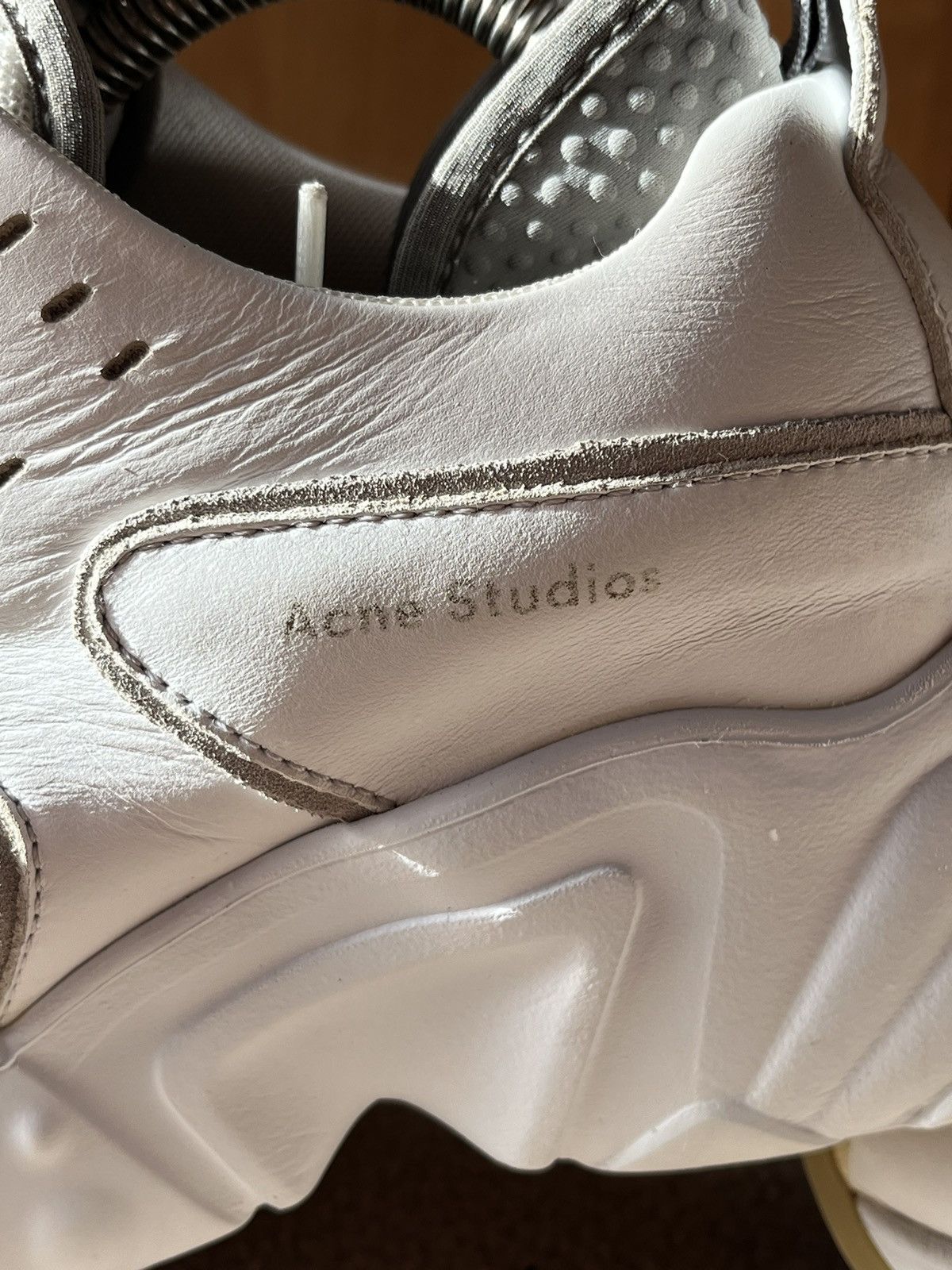 Acne Studios × Vintage Sneakers Acne studios Size US 8.5 / EU 41-42 - 8 Thumbnail