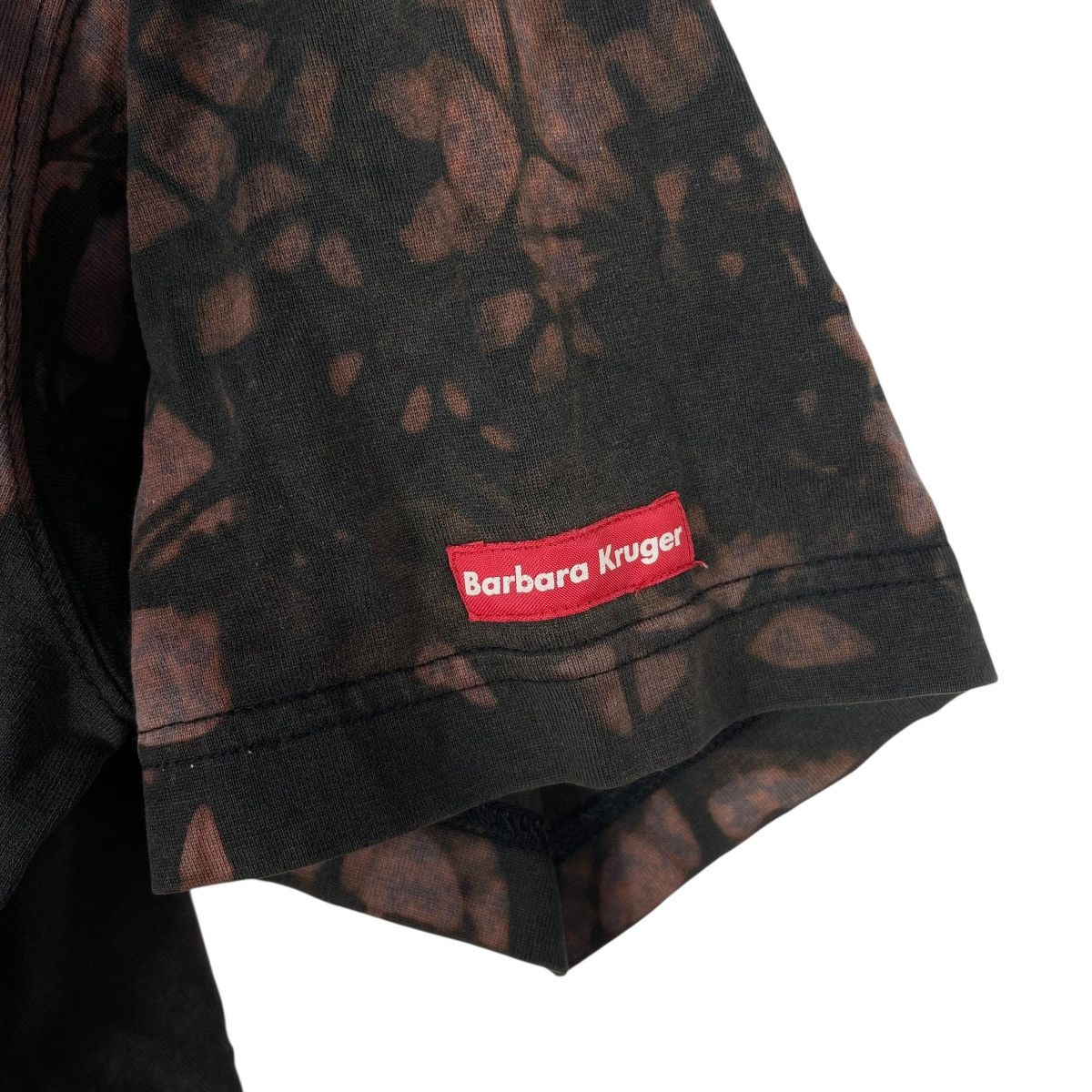 Barbara Kruger Barbara Kruger “Business as Usual” Graphic Acid Wash T-Shirt Size US L / EU 52-54 / 3 - 5 Thumbnail