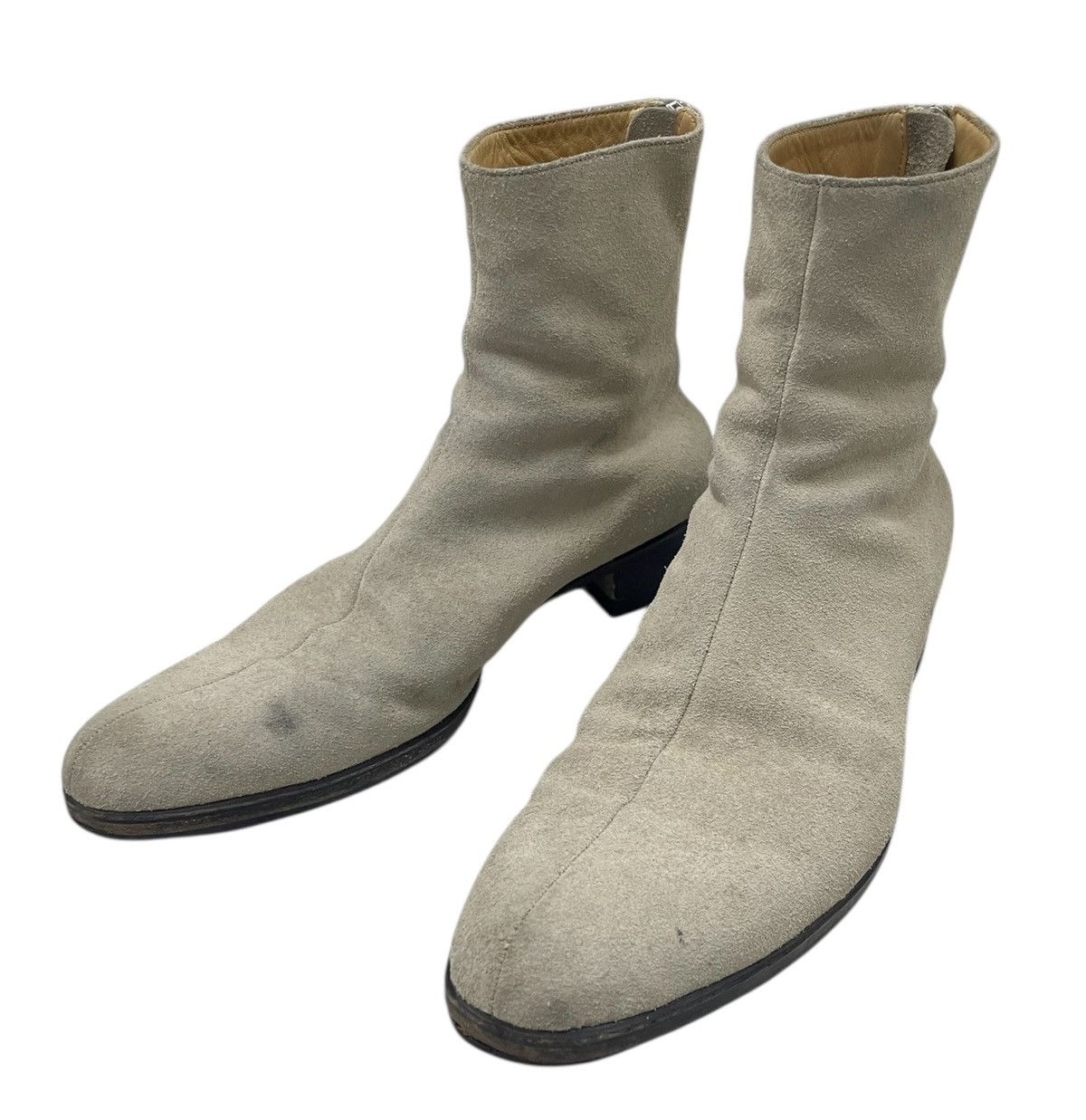 Lad Musician Lad Musician Japan Suede Boots Size US 9 / EU 42 - 4 Thumbnail