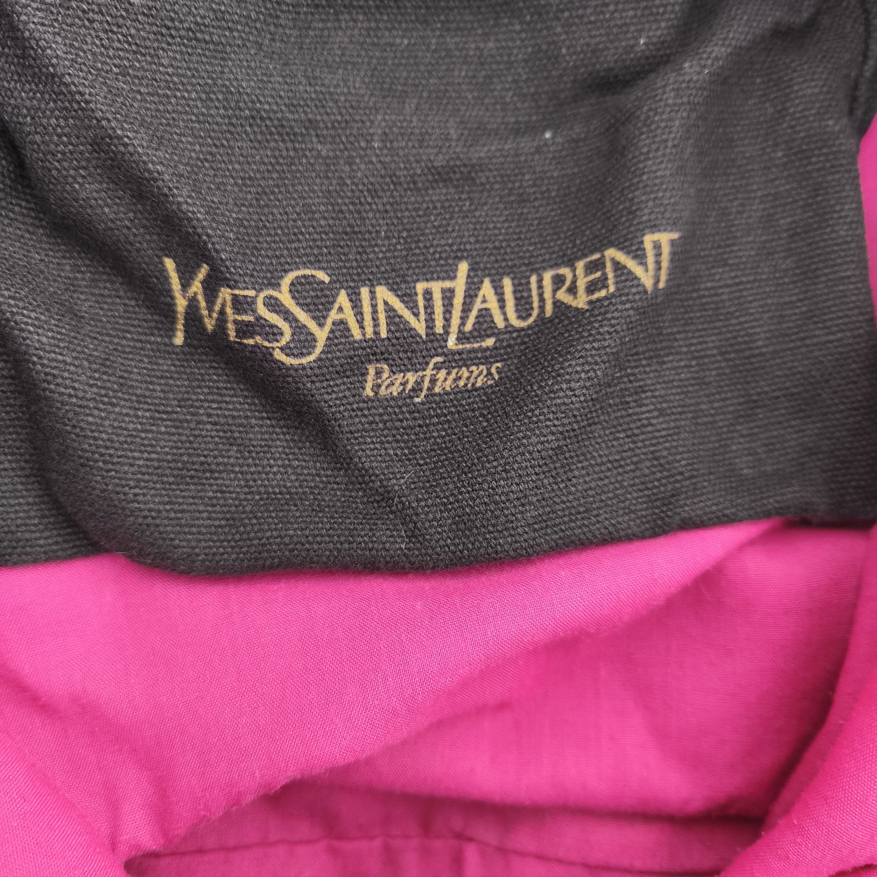 Yves Saint Laurent Vintage YSL Yves Saint Laurent Tete Bag Backpack Size ONE SIZE - 3 Thumbnail