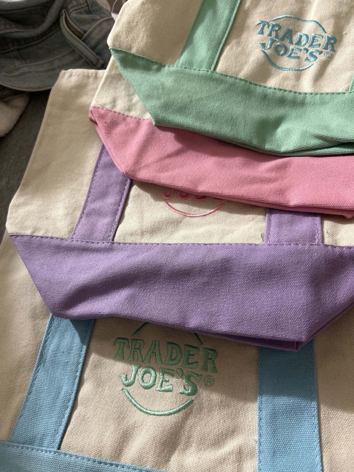 Designer × Vintage Trader Joe’s bags Size ONE SIZE - 1 Thumbnail