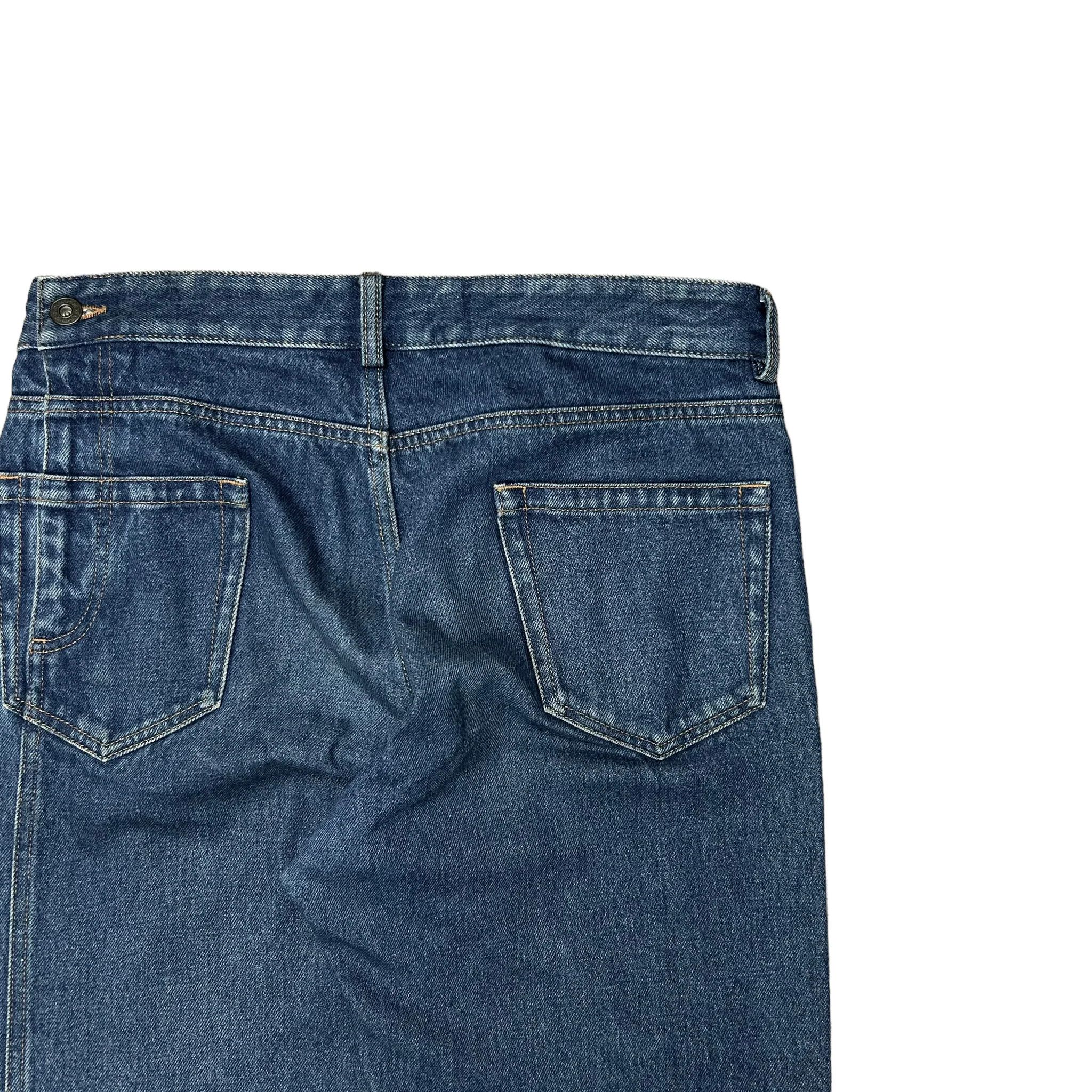 Y/Project Y/Project Asymmetrical Patchwork Jeans - SS18 Size US 32 / EU 48 - 7 Thumbnail