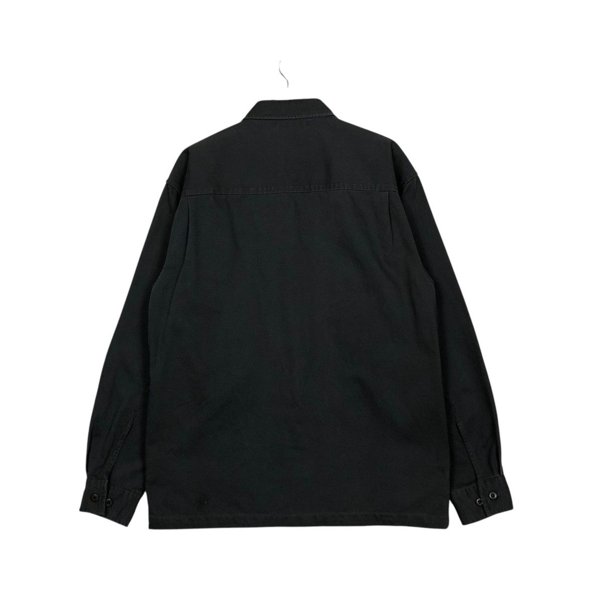 Japanese Brand 🔥VINTAGE CHORE WORK JACKET HUSQVARNA ISSEY MIYAKE Size US M / EU 48-50 / 2 - 10 Thumbnail