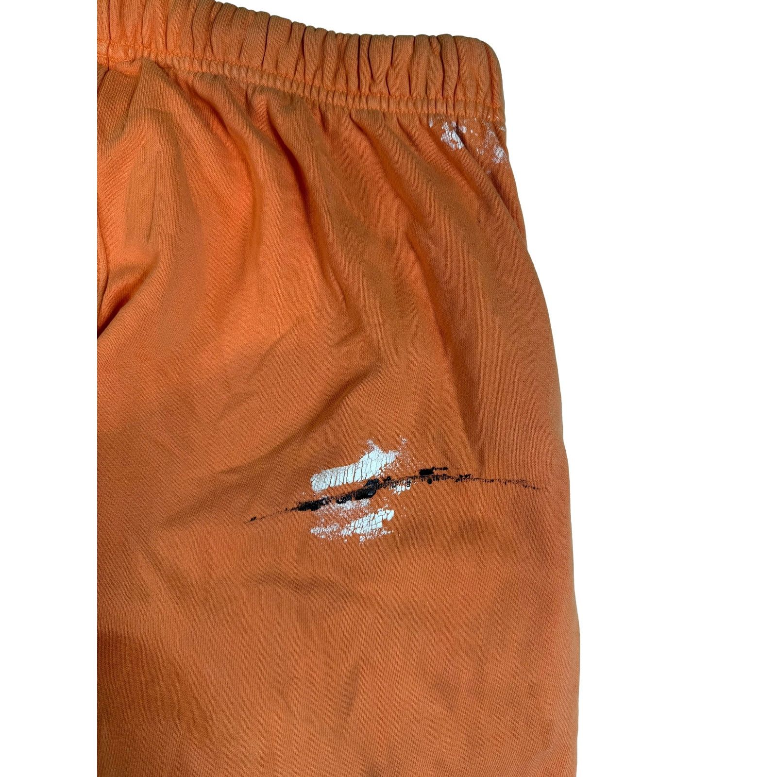 Gallery Dept. Gallery Dept Flare Orange Sweats Size US XL / EU 56 / 4 - 2 Thumbnail