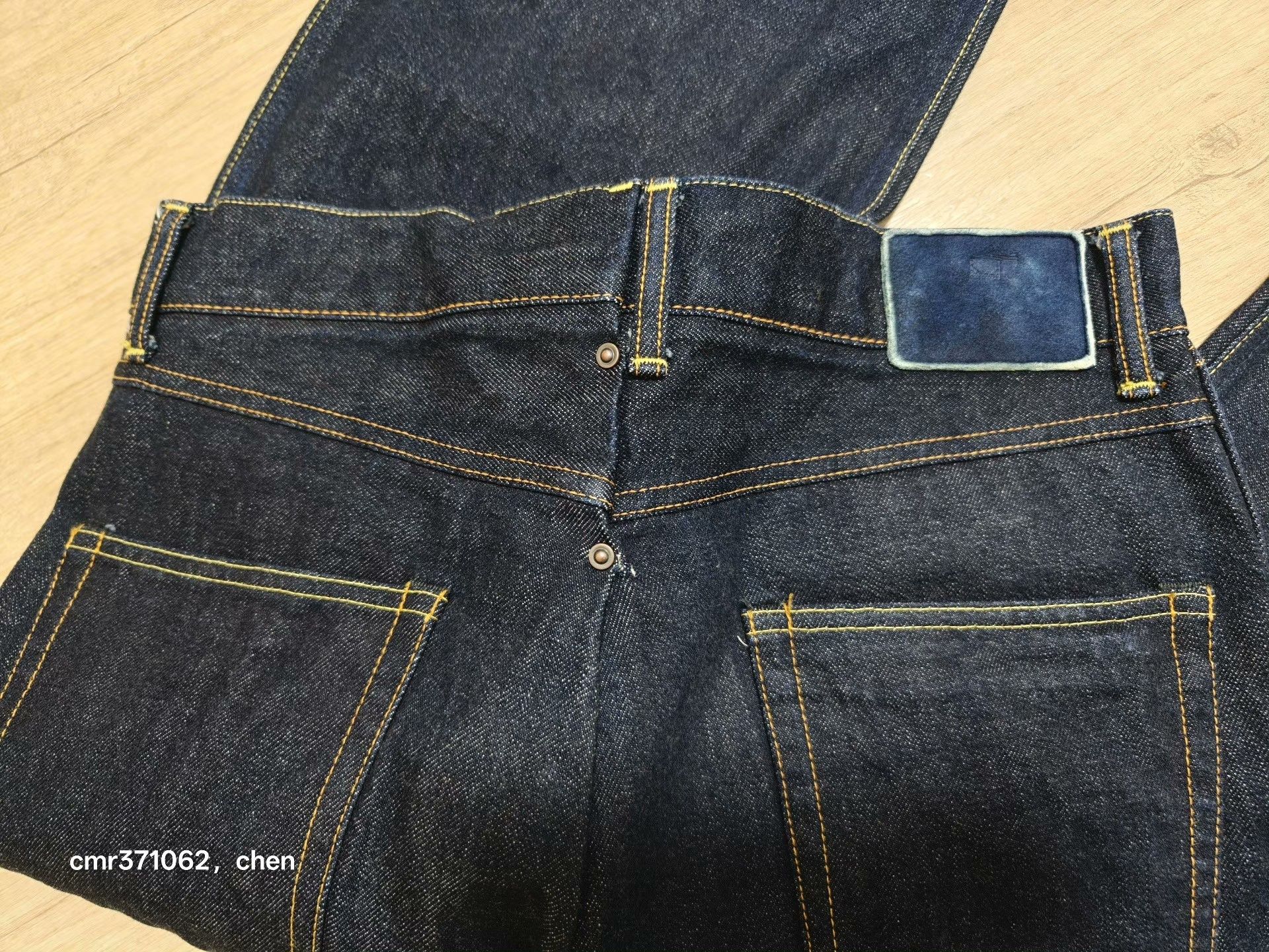 Visvim VISVIM 18SS Hakama Pants Unwashed Rededge Size US 43 - 8 Thumbnail