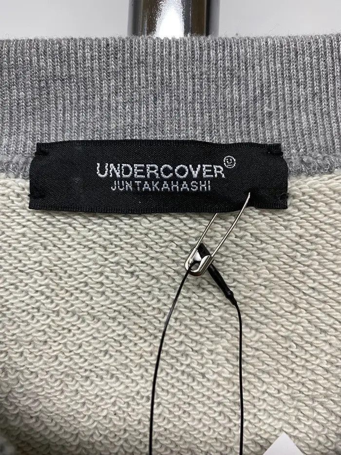 Undercover Undercover Undercover 22aw ‘message from god’ sweaters-250 Size US XXL / EU 58 / 5 - 7 Thumbnail