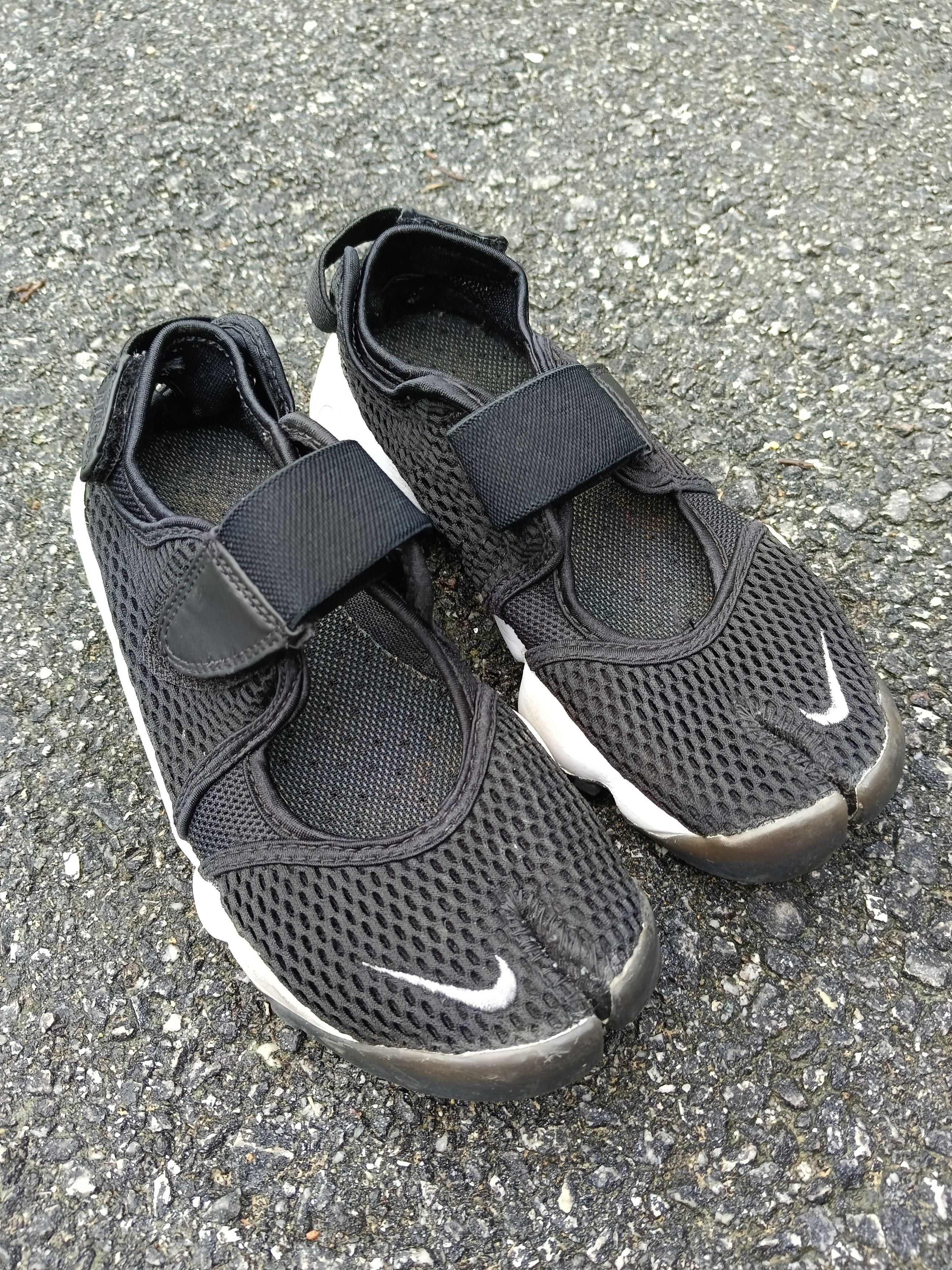 Hypebeast × Nike NIKE TABI SANDALS Size US 6 / IT 36 - 3 Thumbnail