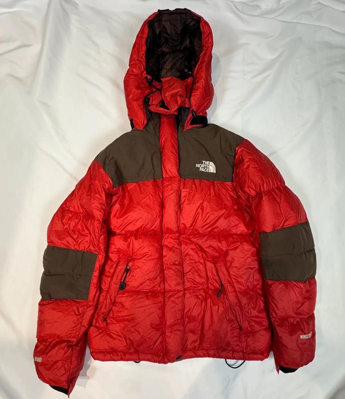 The North Face Vintage The North Face 800 Puffer Size US XS / EU 42 / 0 - 2 Thumbnail