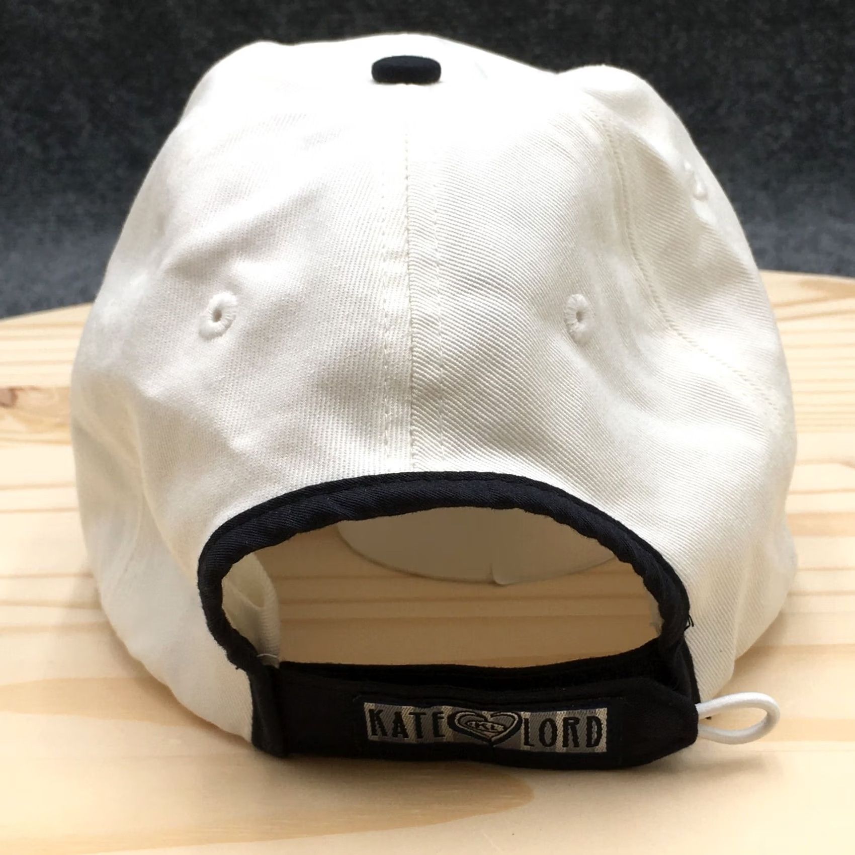 Logo 7 PGA Hazeltine 2009 Baseball Cap Hat Womens One Size White Logo - 91st Championship, Kate Lord, Vintage? No, 100s of items Size ONE SIZE - 6 Thumbnail