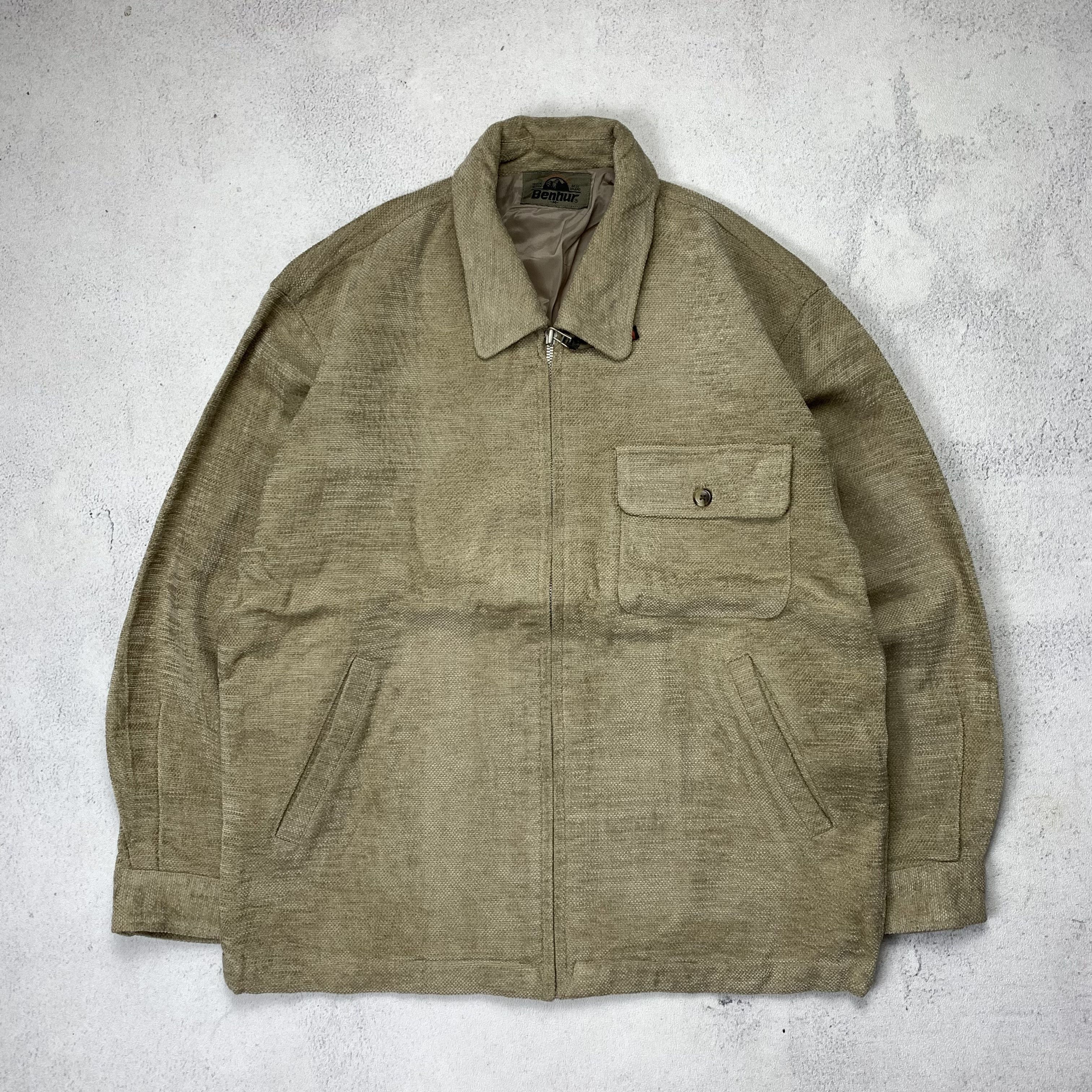 Japanese Brand Benhur Japanese Brand Jacket Size US M / EU 48-50 / 2 - 1 Thumbnail