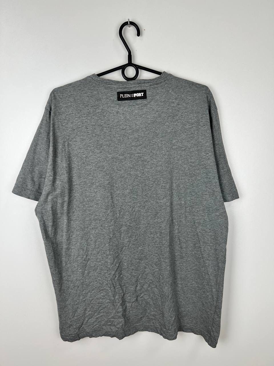 Vintage Plein Sport luxury t-shirts size M Size US M / EU 48-50 / 2 - 2 Thumbnail