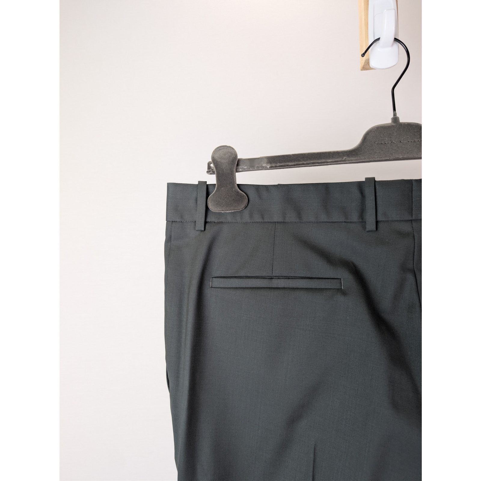 Maison Margiela o1rshd1 Casual Pants in Black Size US 38 / EU 54 - 16 Thumbnail