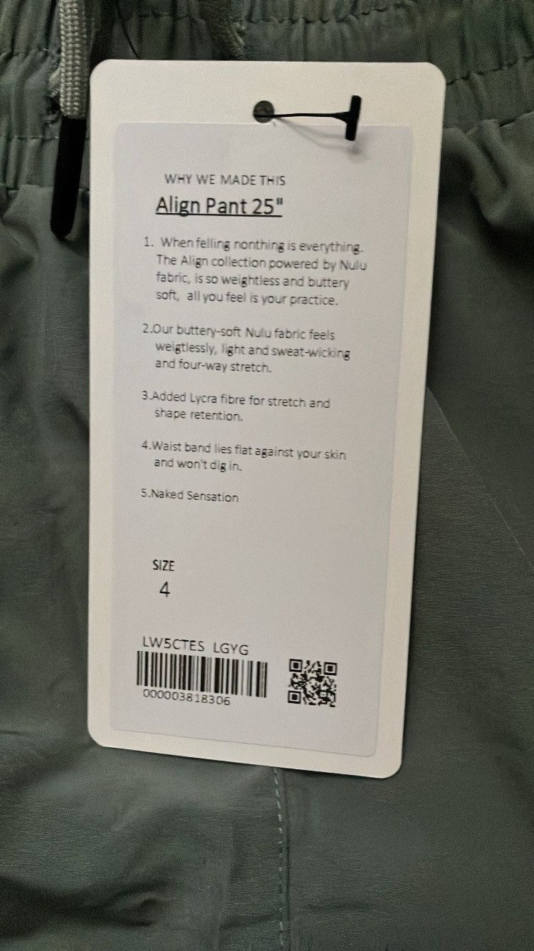 Lululemon Lululemon shorts Size US 26 / EU 42 - 3 Thumbnail