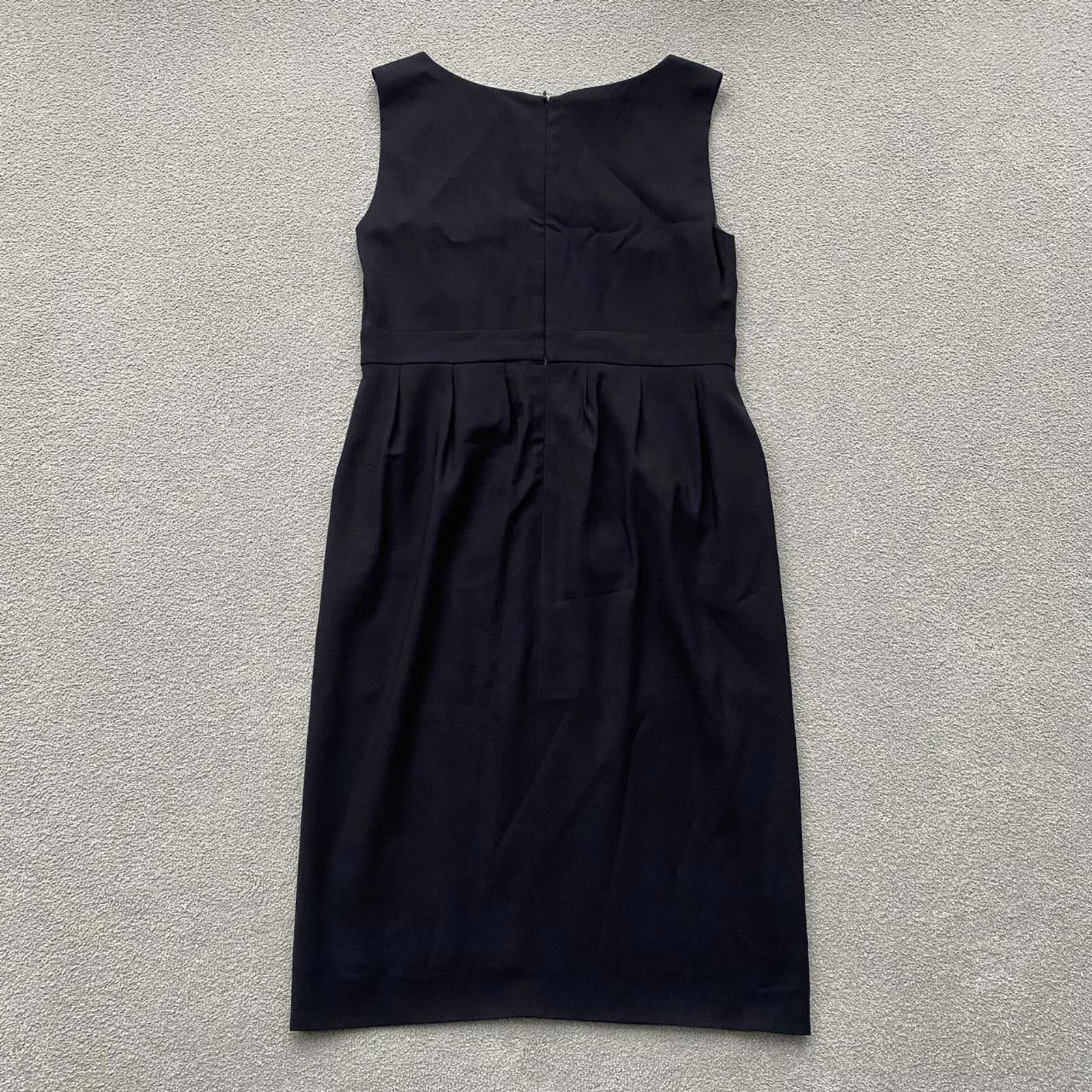 Jil Sander Jil Sander Pleated Dress Size M / US 6-8 / IT 42-44 - 3 Thumbnail