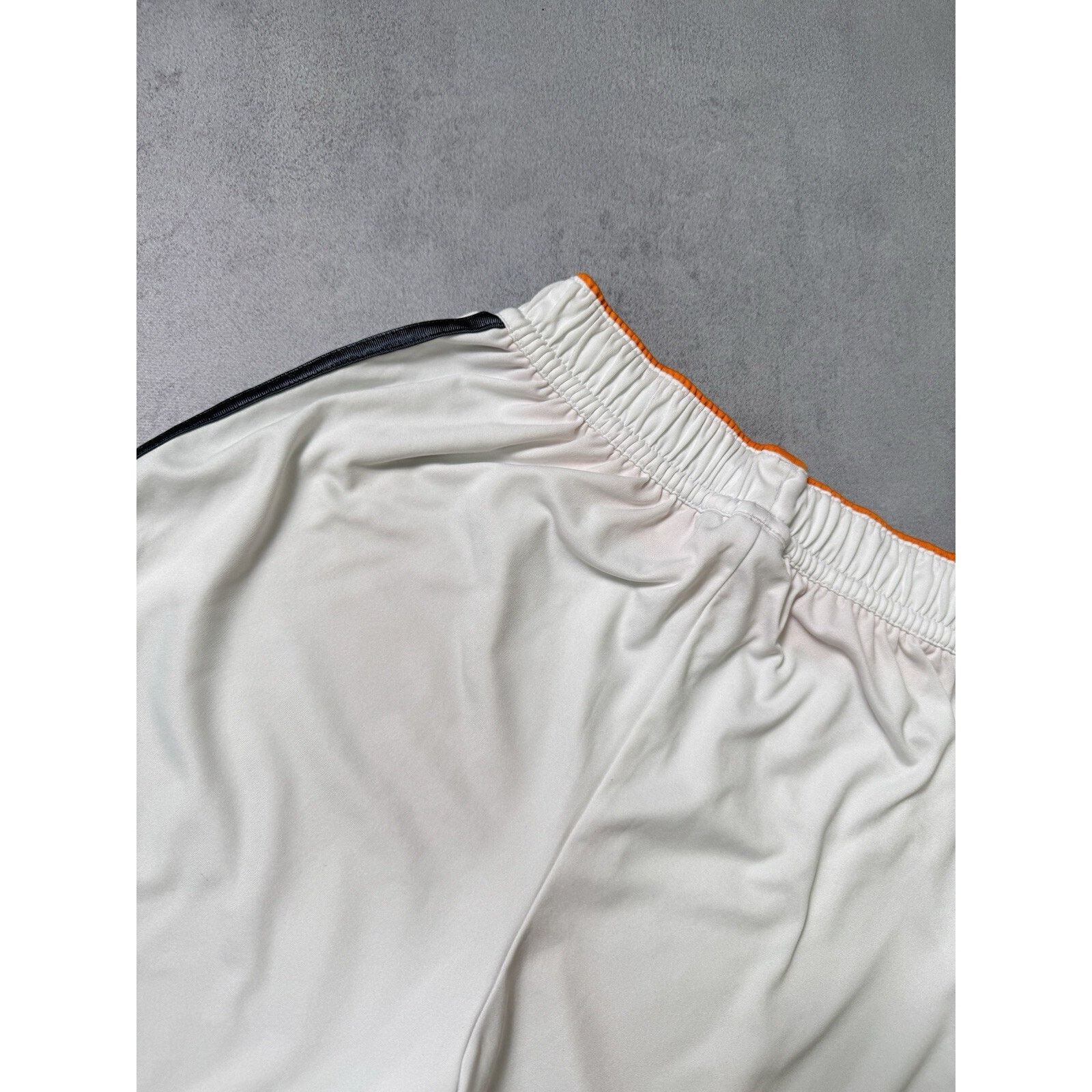 Adidas Adidas Real Madrid Soccer Shorts Football Size L White 2013 Size US 34 / EU 50 - 13 Thumbnail
