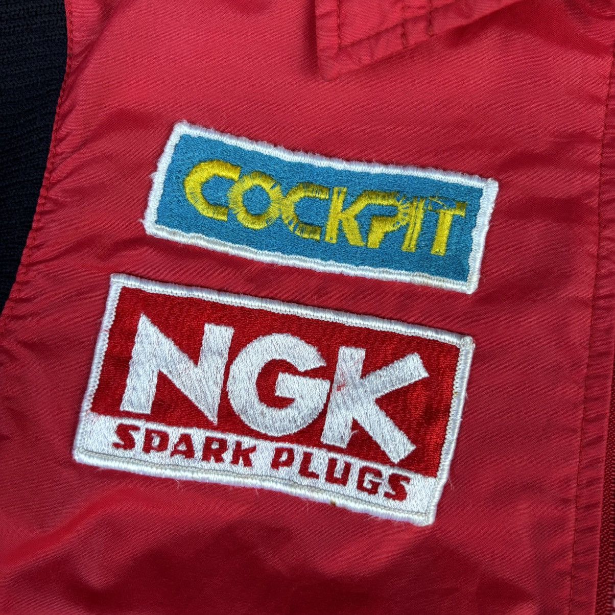 NASCAR Vintage Toyota TRD Racing Jacket 🏎️ Size US M / EU 48-50 / 2 - 5 Thumbnail