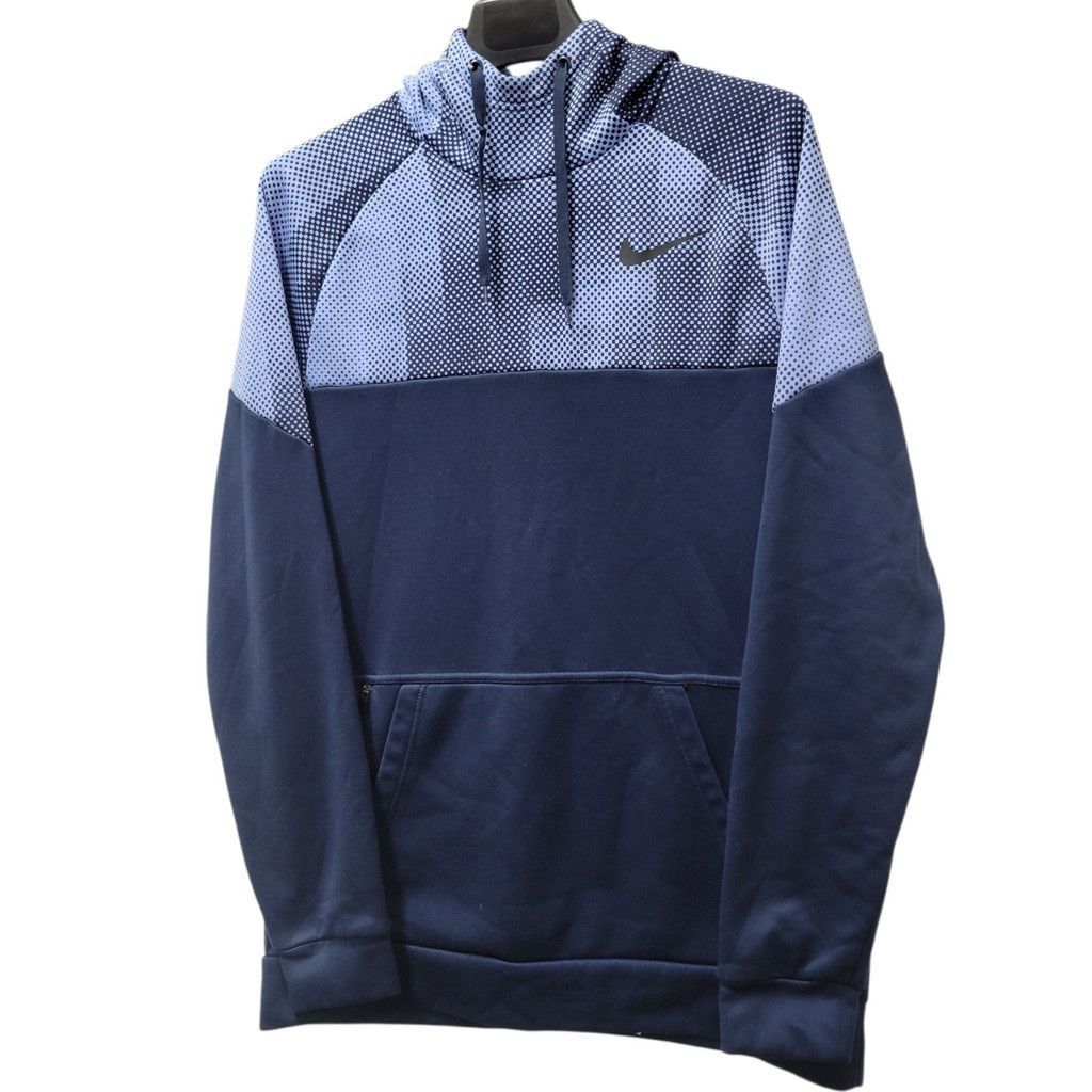 Nike Nike Dri-FIT Therma Men's Pullover Hoodie Sweatshirt Medium Size US M / EU 48-50 / 2 - 3 Thumbnail