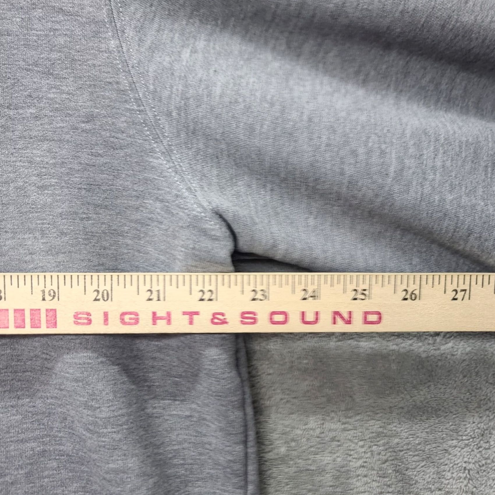 Ariat Ariat Rebar Sweatshirt Womens 2XL Gray Hooded Pullover Western Workwear Regular Long Sleeve Size XXL / US 16-18 / IT 52-54 - 5 Thumbnail