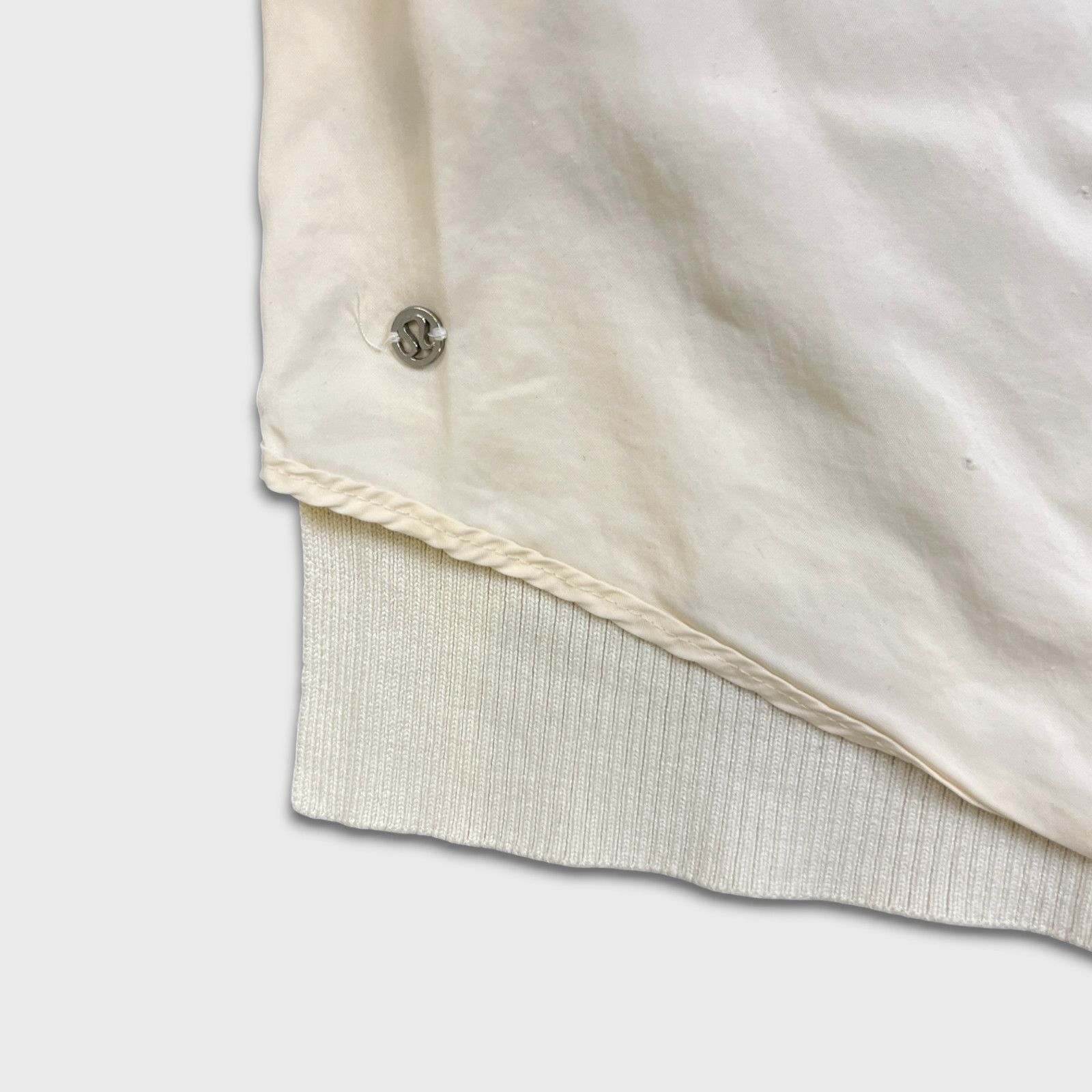 Lululemon Lululemon Bring It Backbend Sweater Relaxed Yoga Pullover Size L / US 10 / IT 46 - 6 Thumbnail