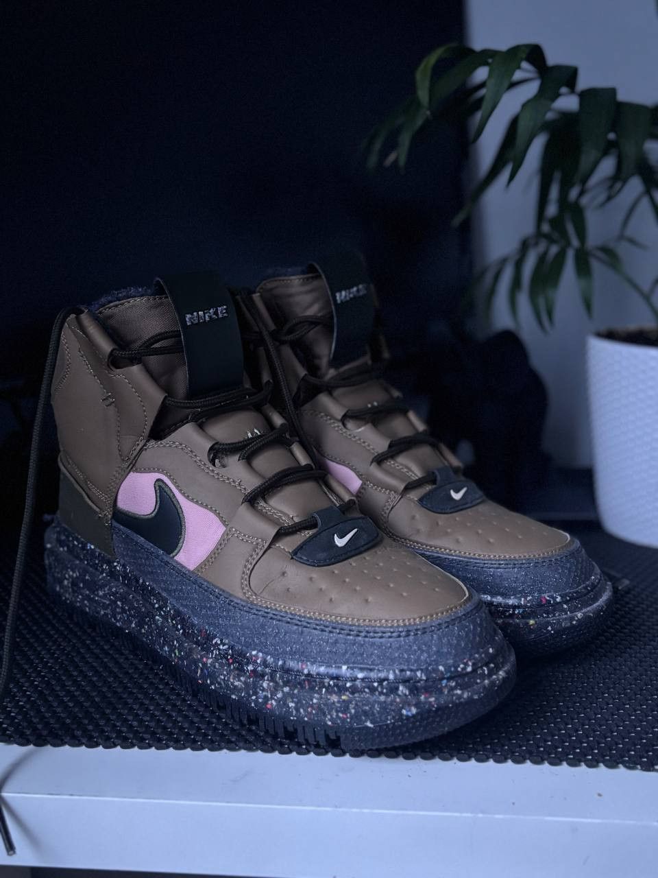 Nike Nike Air Force 1 High Boot Size US 9 / EU 42 - 1 Thumbnail