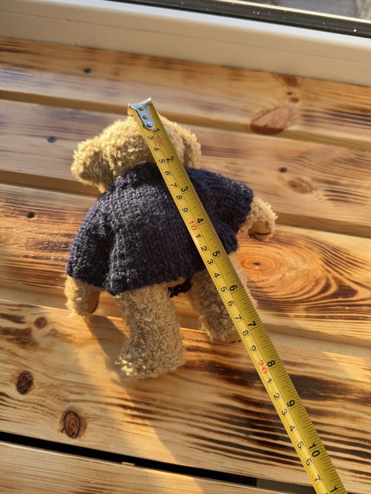 Vintage Vintage Retro 00s Liverpool England Teddy Bear Plush Size ONE SIZE - 5 Thumbnail