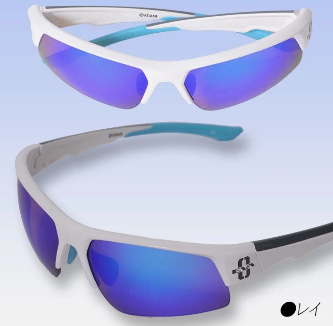 Other EVANGELION Unit-0 Sunglasses (Polarized lens) EVA GOLF Size ONE SIZE - 2 Thumbnail