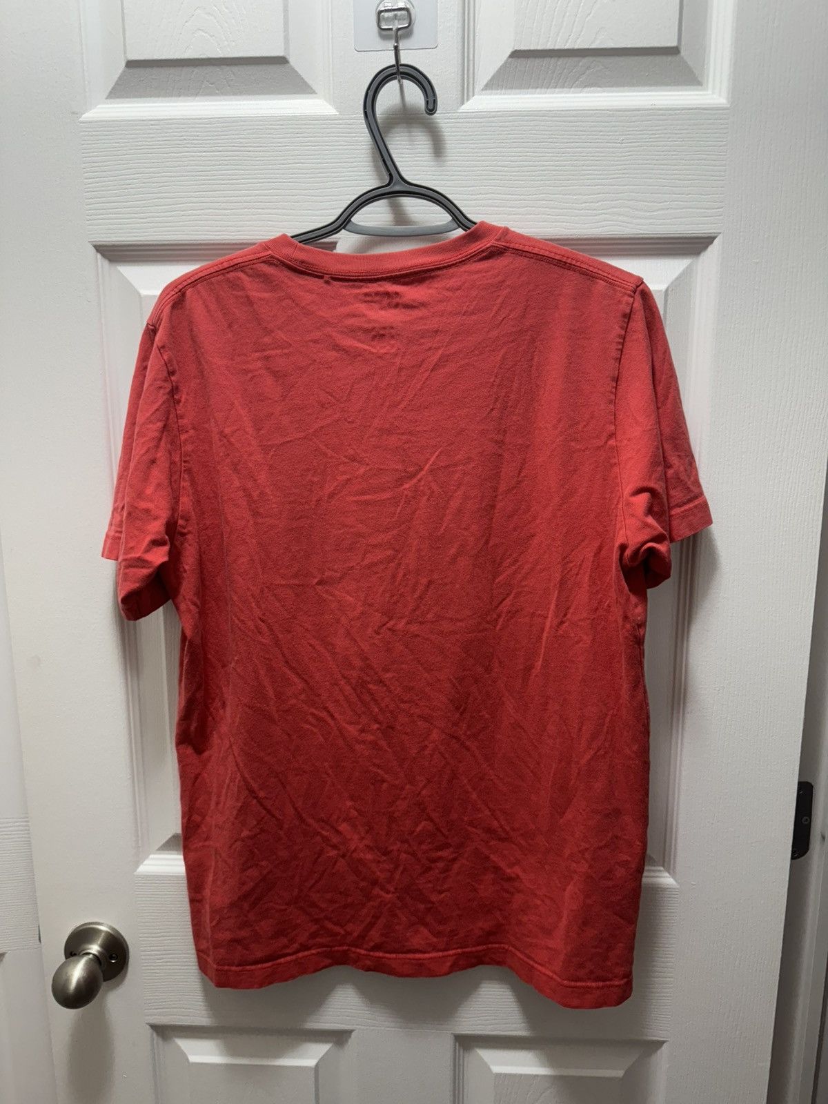 LEGO Uniqlo x Lego Design Brick Red Shirt Size US M / EU 48-50 / 2 - 4 Thumbnail