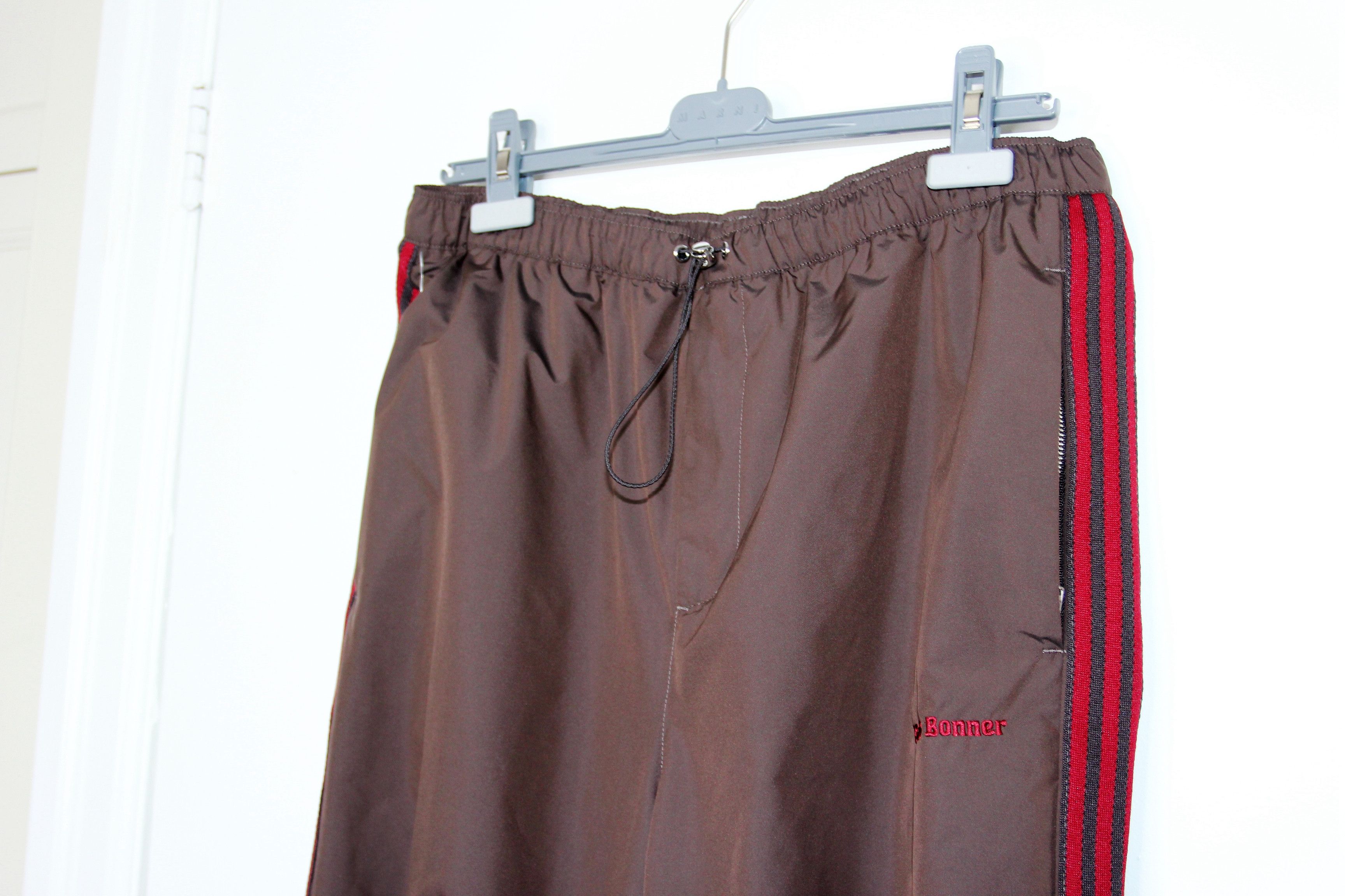 Adidas × Wales Bonner BNWT AW24 WALES BONNER x ADIDAS WB NYLON TRACK PANTS M Size US 32 / EU 48 - 4 Thumbnail